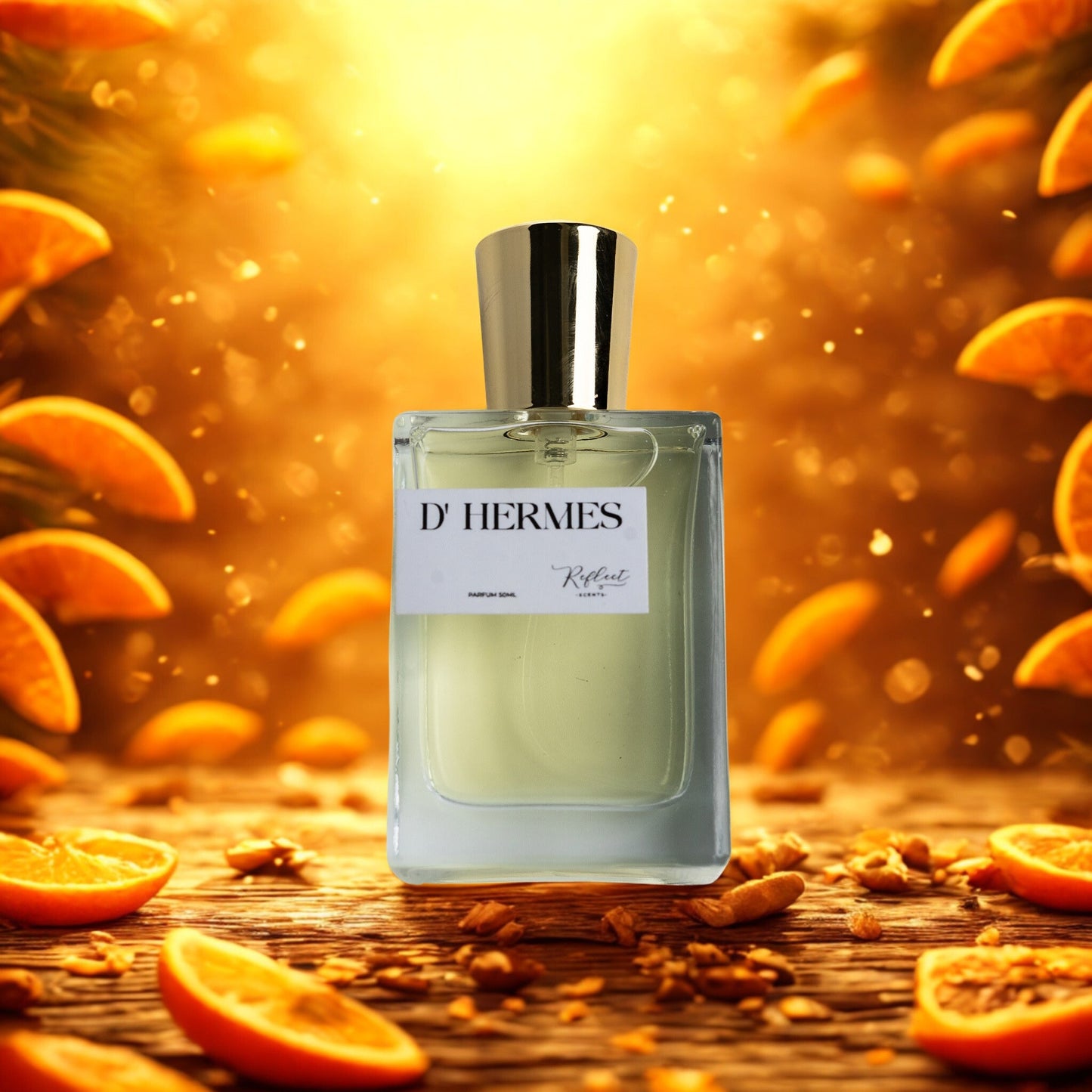 D'Hermes – The Earthy Citrus Perfume 50ml