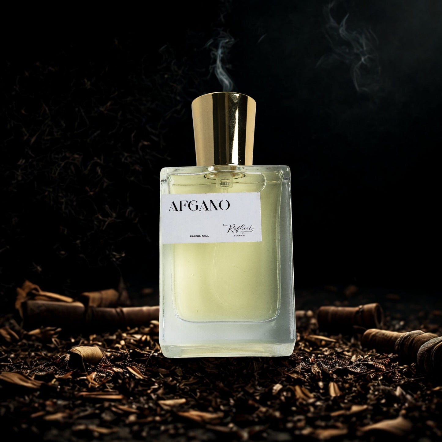 Afgano – The Dark Masculine Perfume 50ml