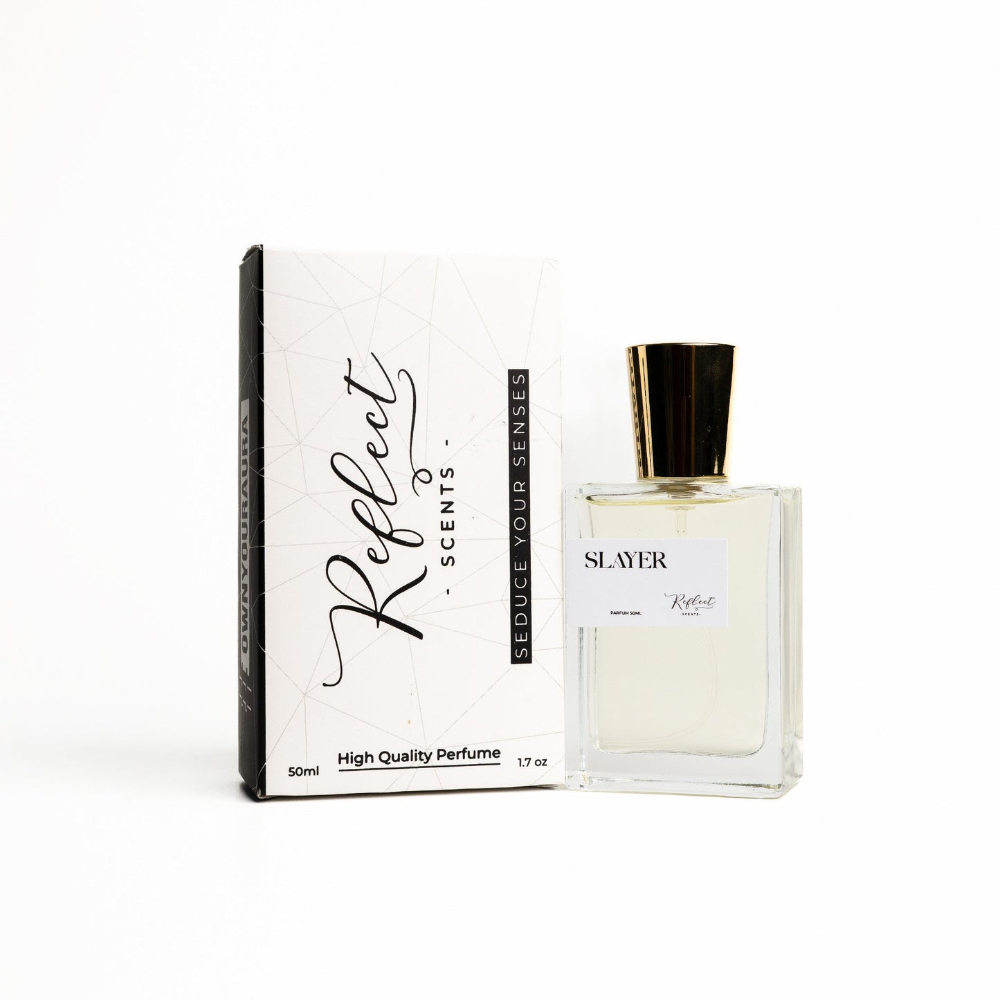 Slayer – The Warm Vanilla Perfume (50 ml)