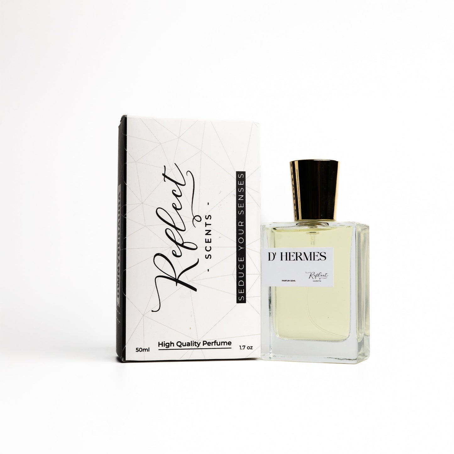 D'Hermes – The Earthy Citrus Perfume 50ml