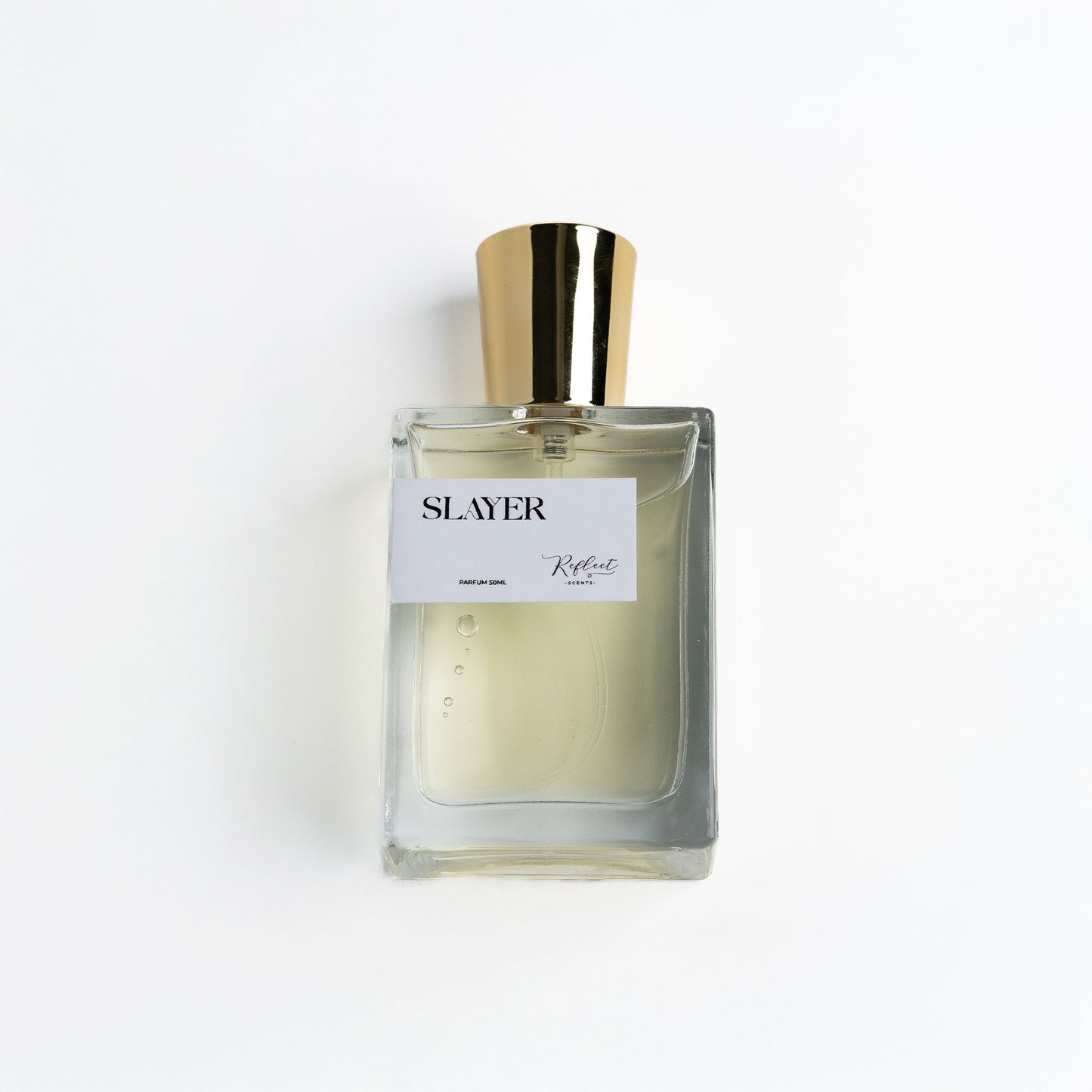 Slayer – The Warm Vanilla Perfume (50 ml)