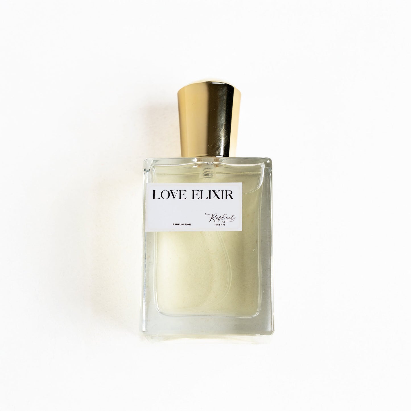 Love Elixir – The Fresh Floral Perfume 50ml