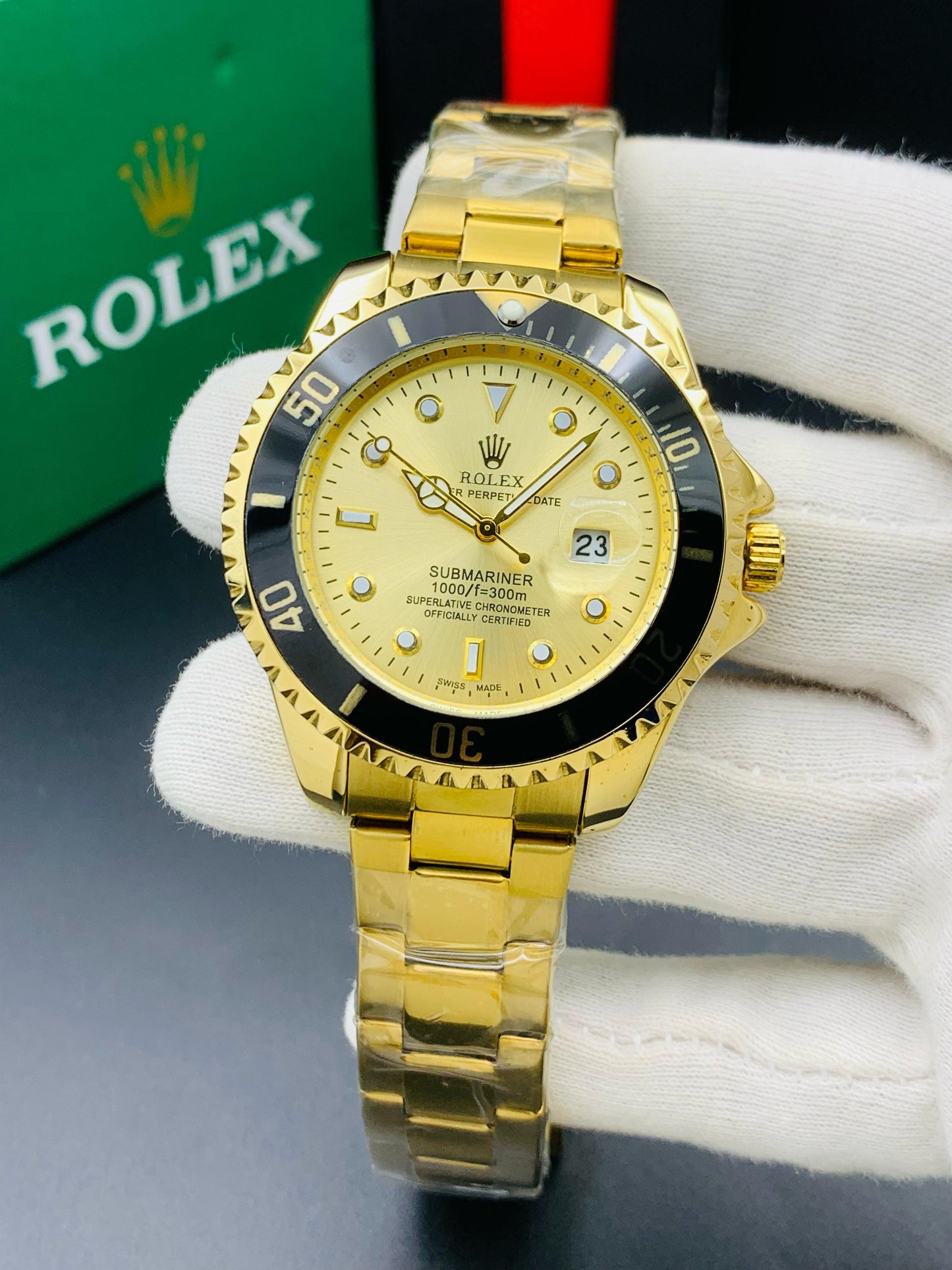 SUBMARINER