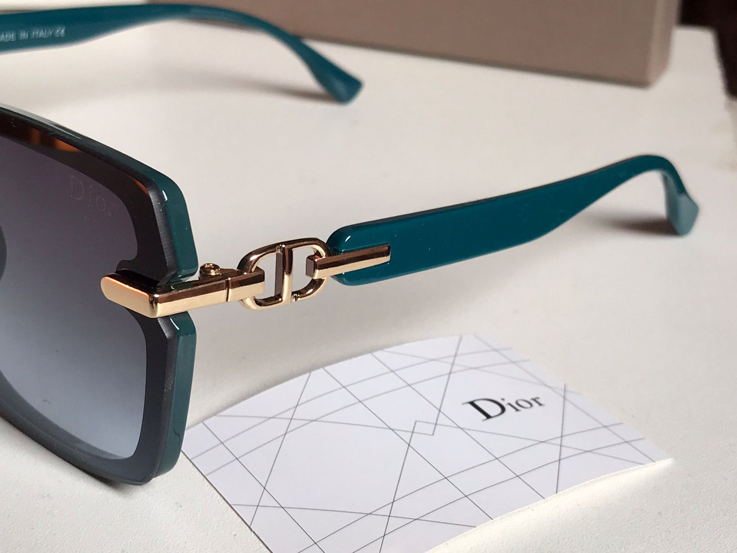 CD Sunglass.