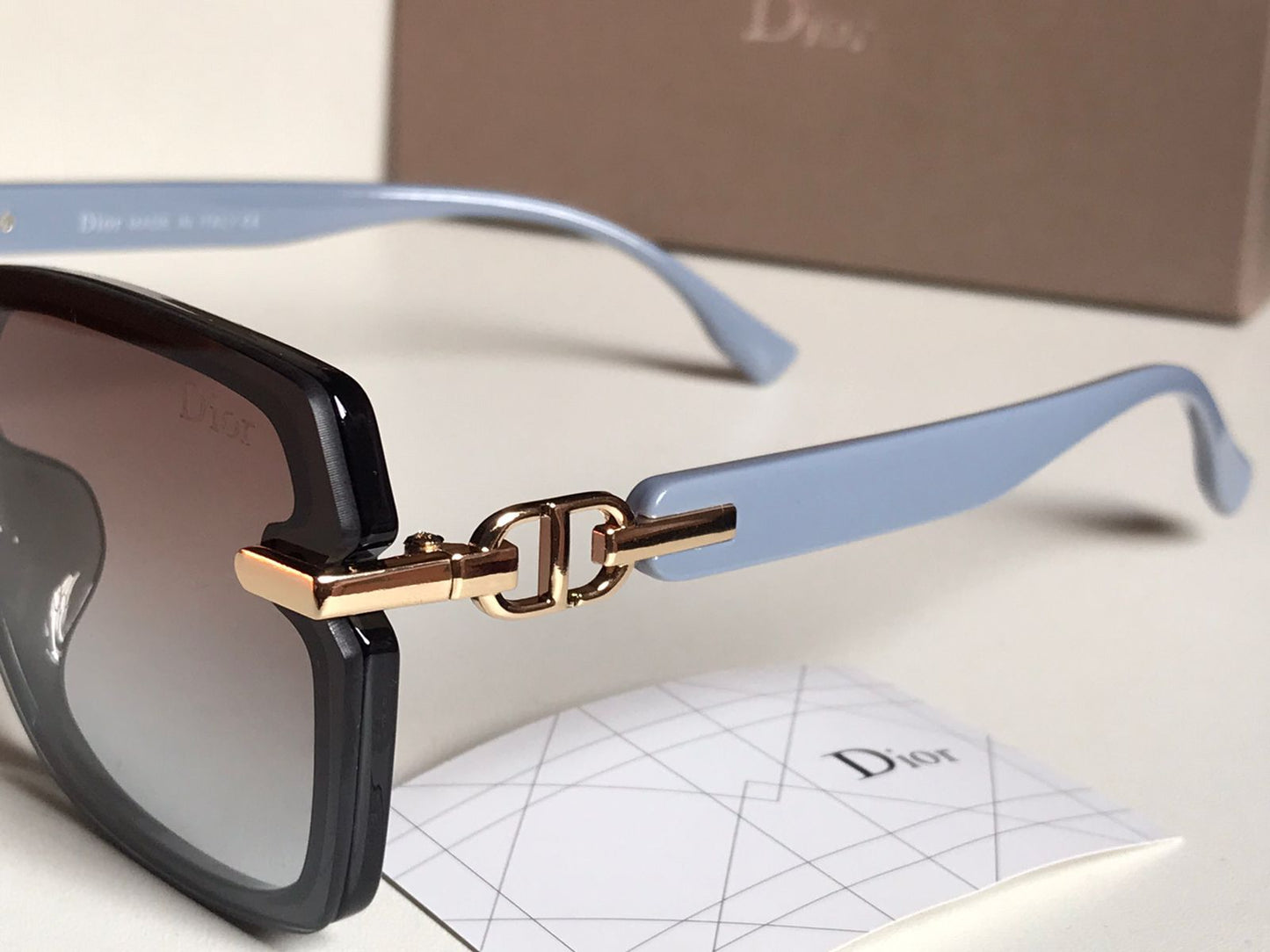 CD Sunglass.