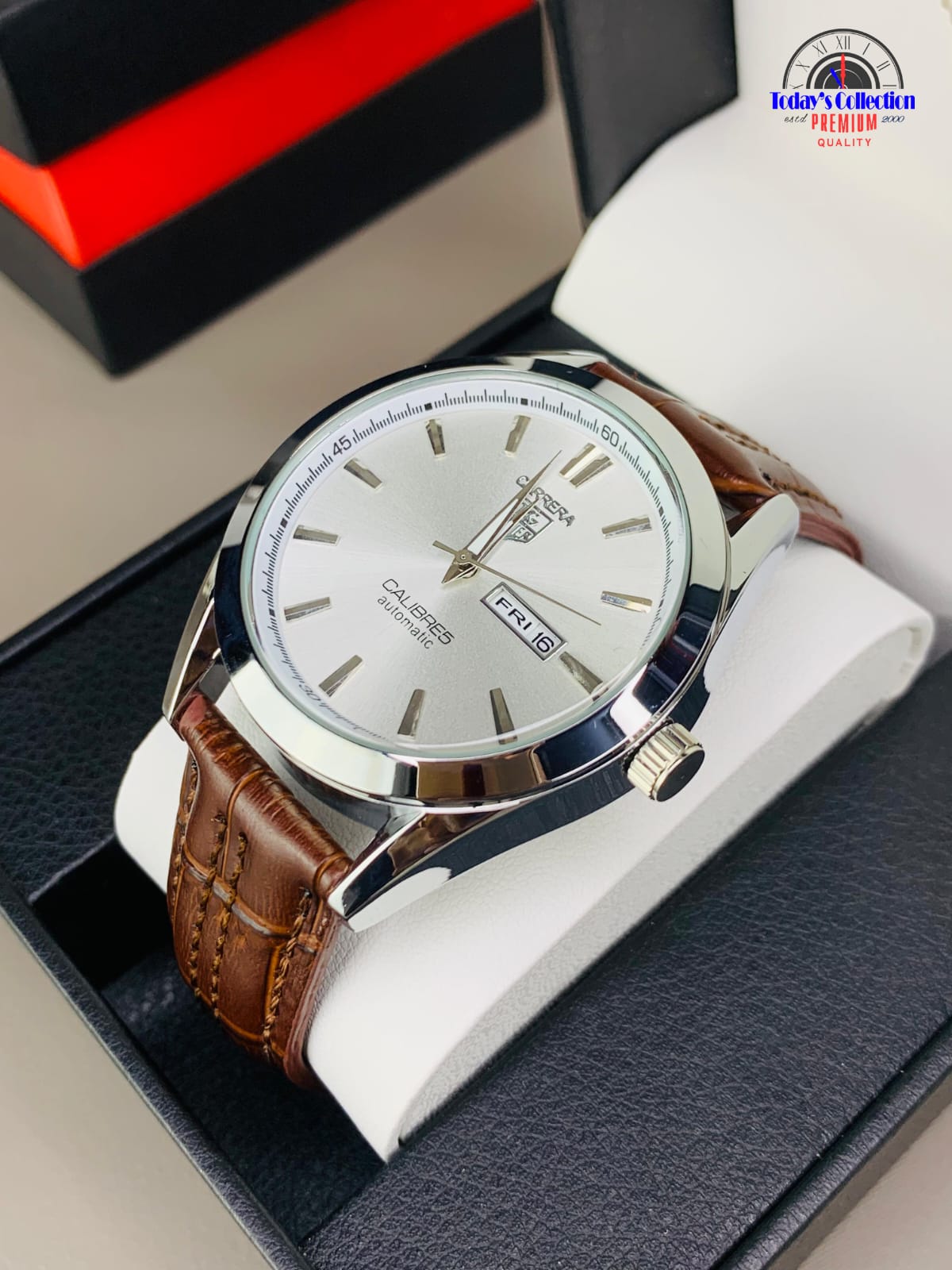 Tag Heuer Calibre