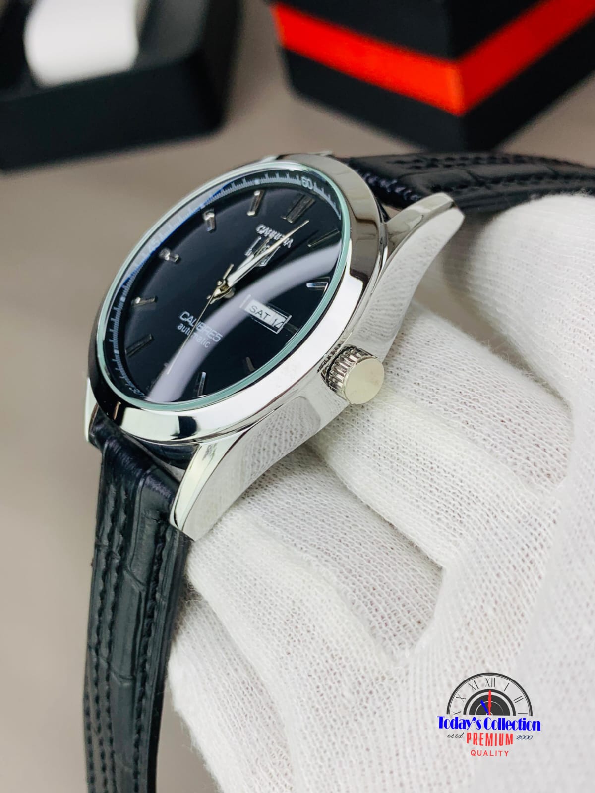 Tag Heuer Calibre