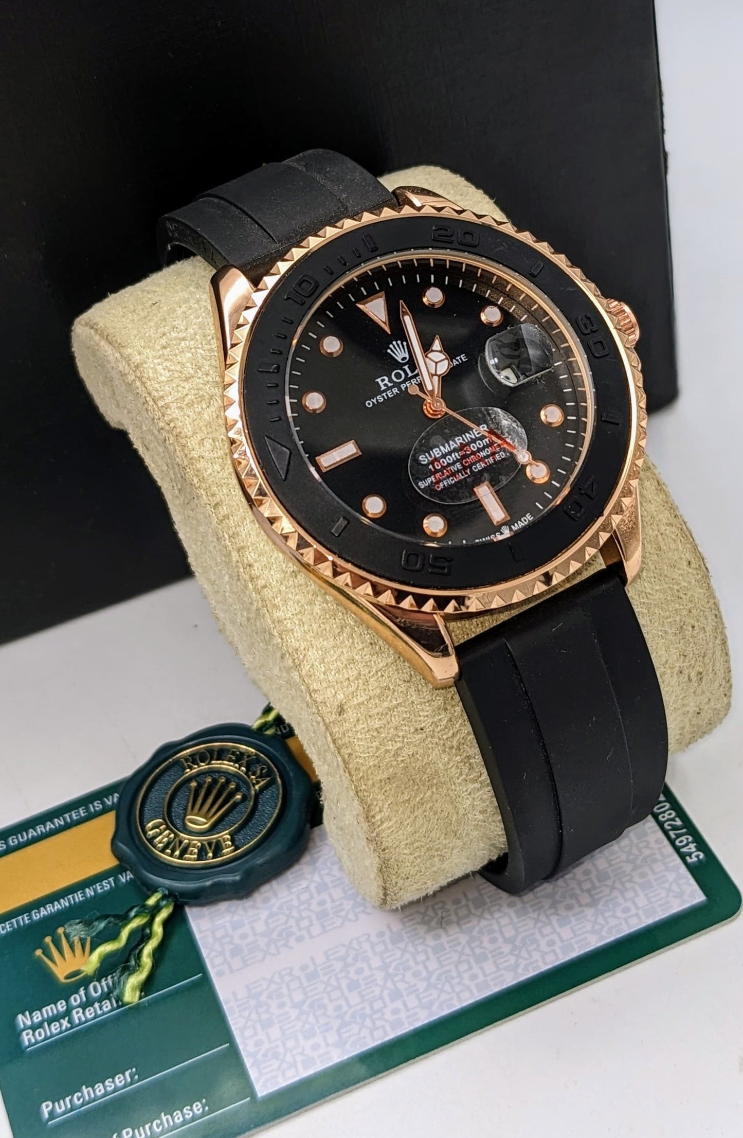 Rolex Submariner