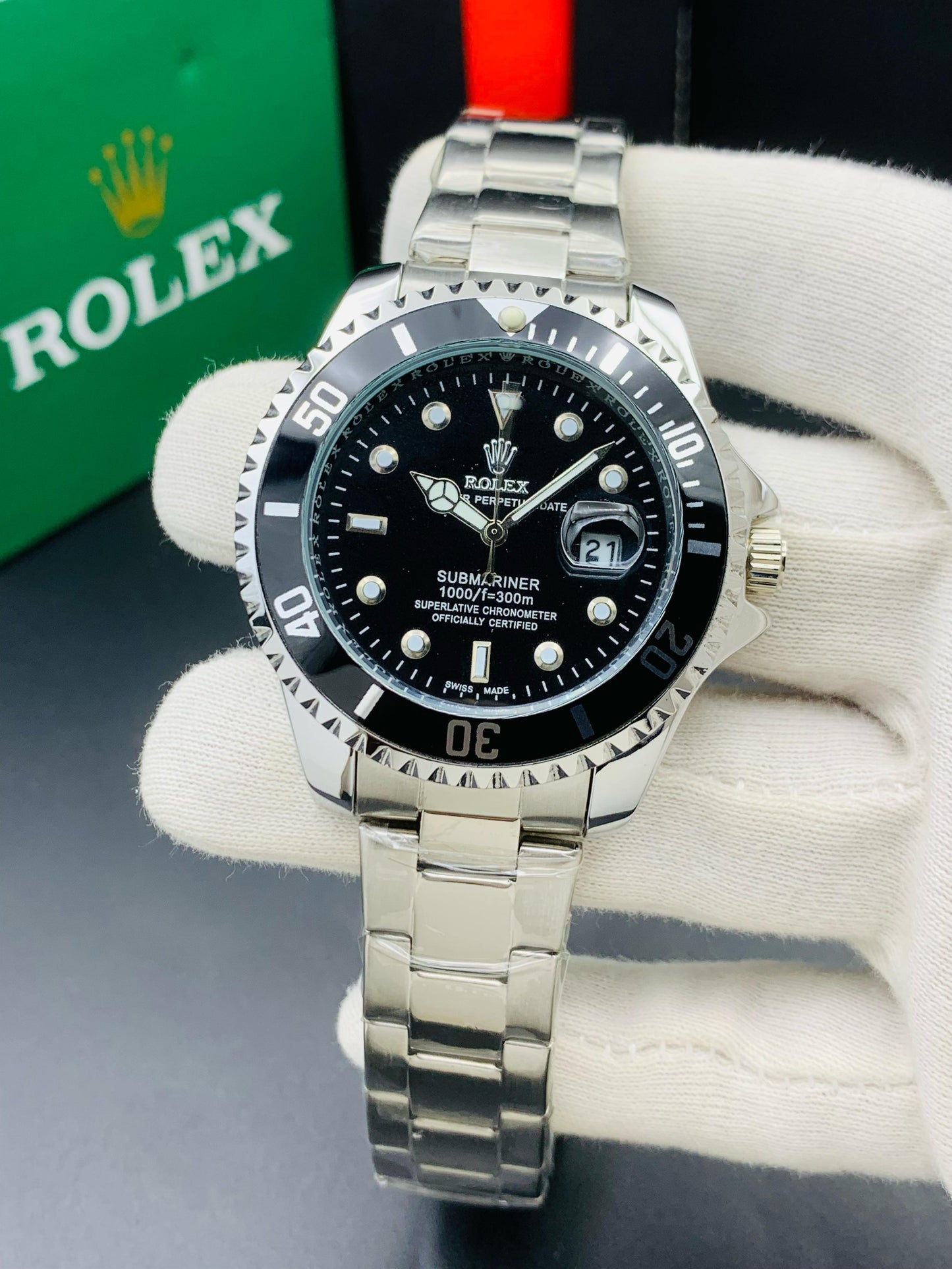 SUBMARINER