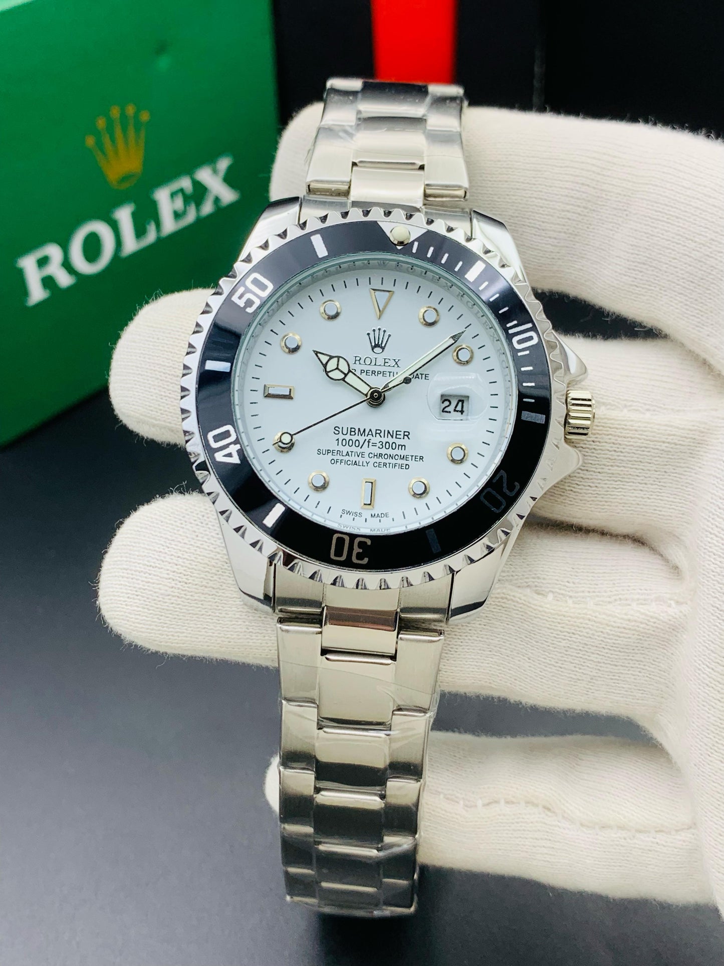 SUBMARINER