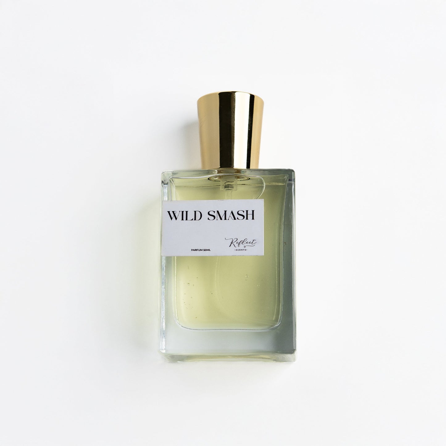 Wildsmash – Fruity & Smoky Gold Edition 50ml
