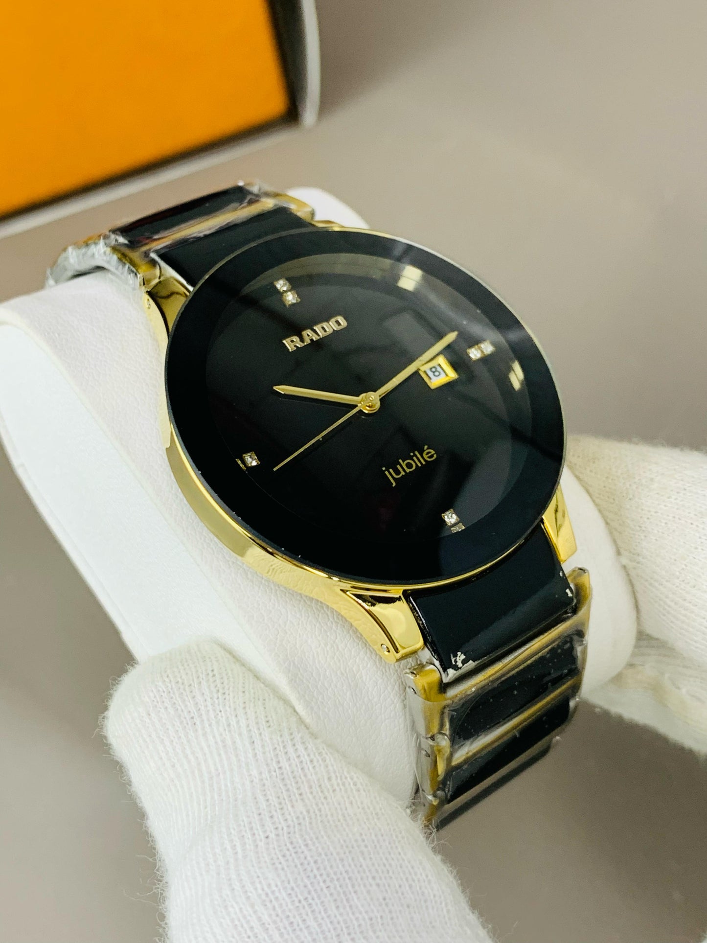 RADO CENTRIC WATCH