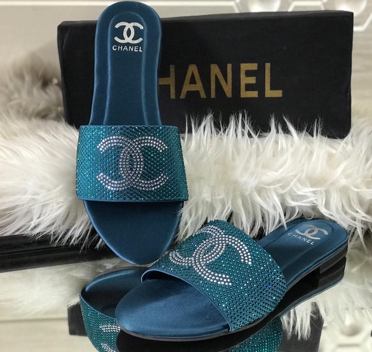 CHL Flat Slipper
