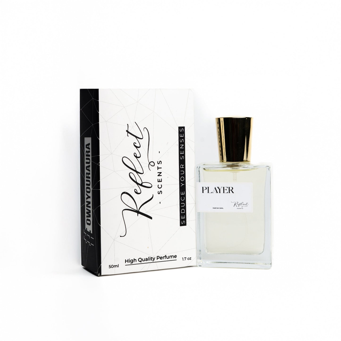 Player - Bergamot Infused Premium Edition 50ml
