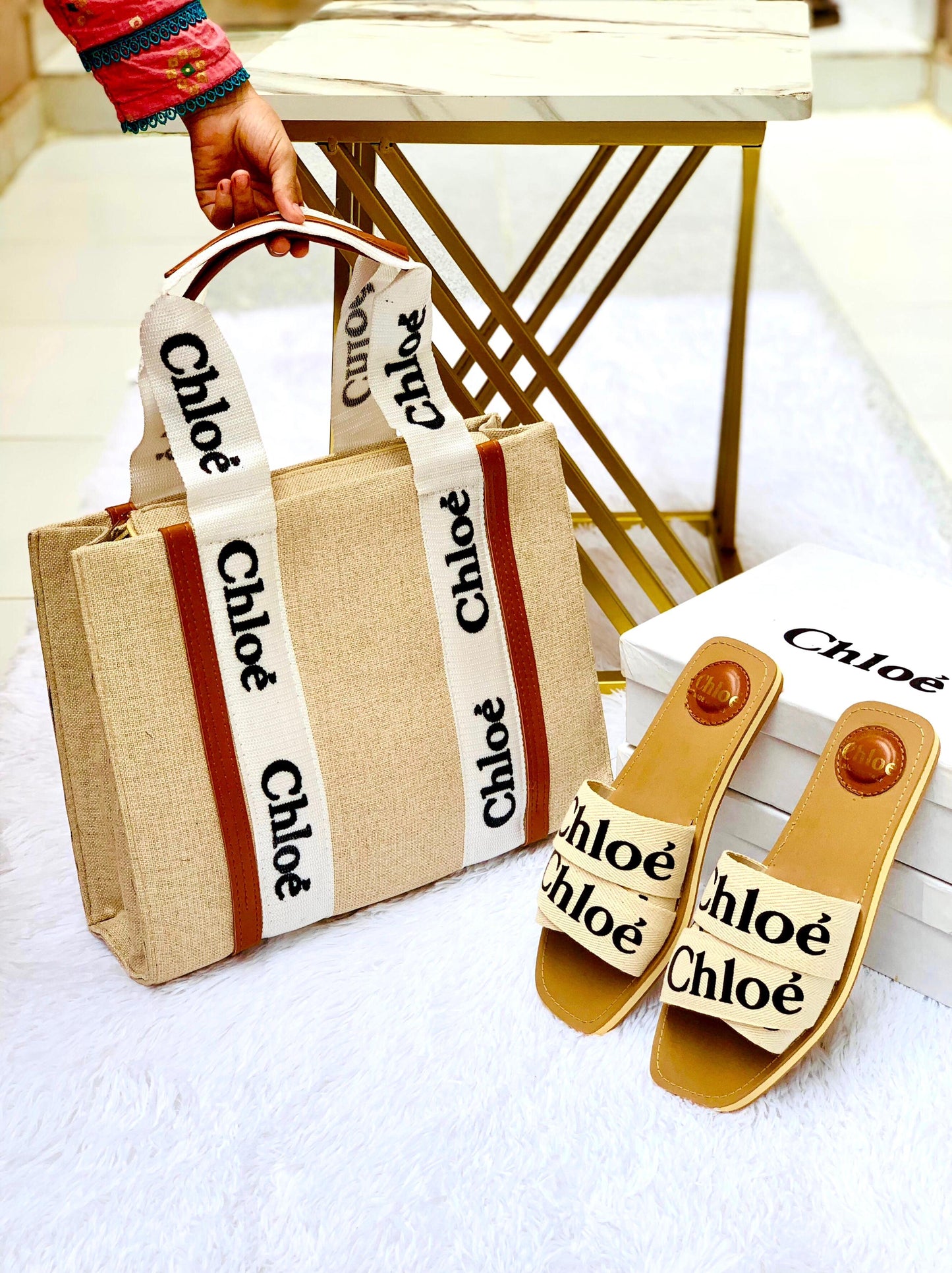 Chlòè Combo Set