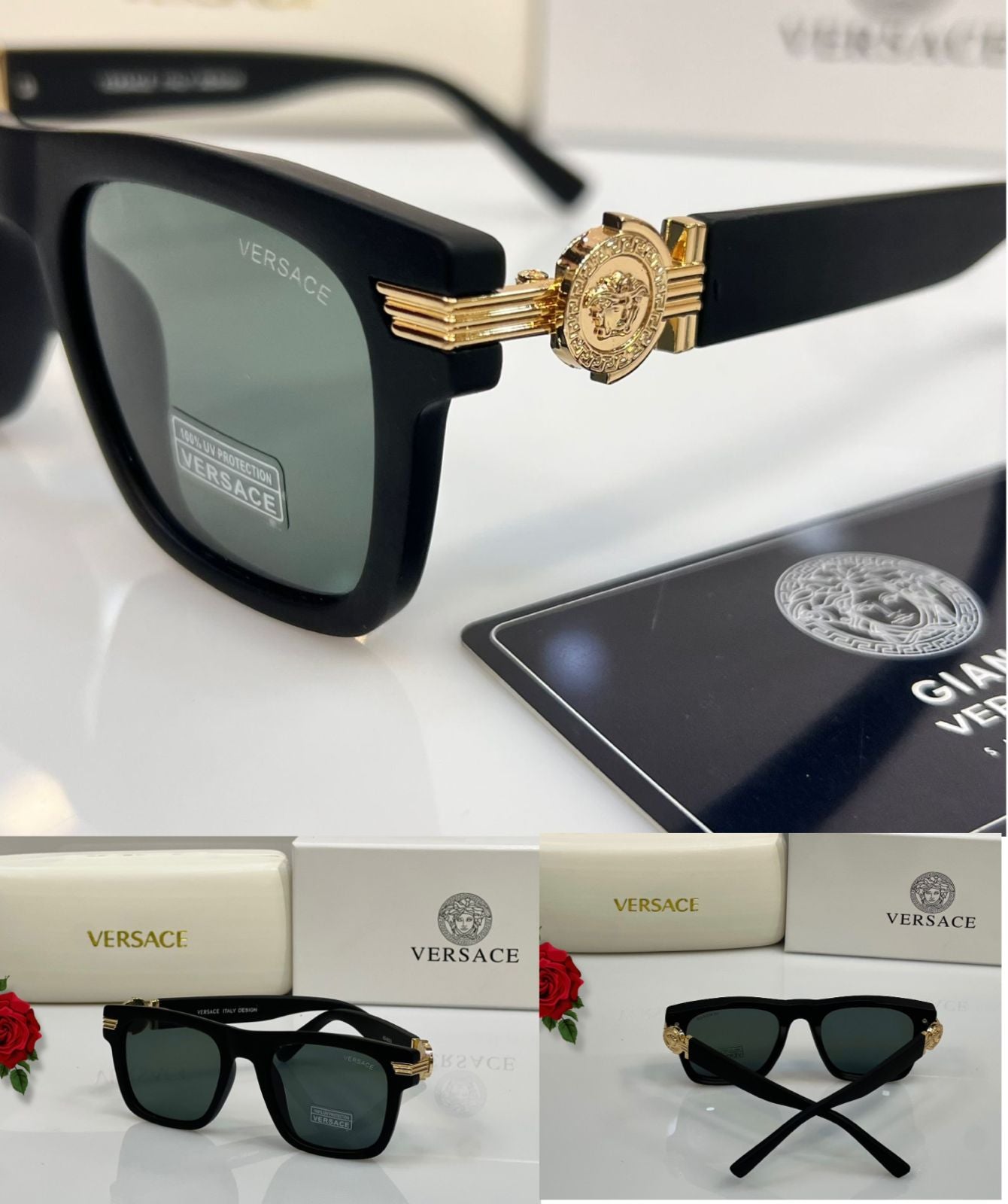 Vèrsàçè Sunglasses
