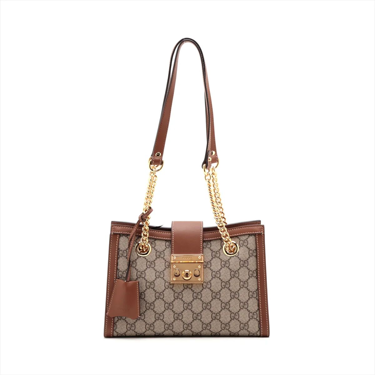 G C Padlock