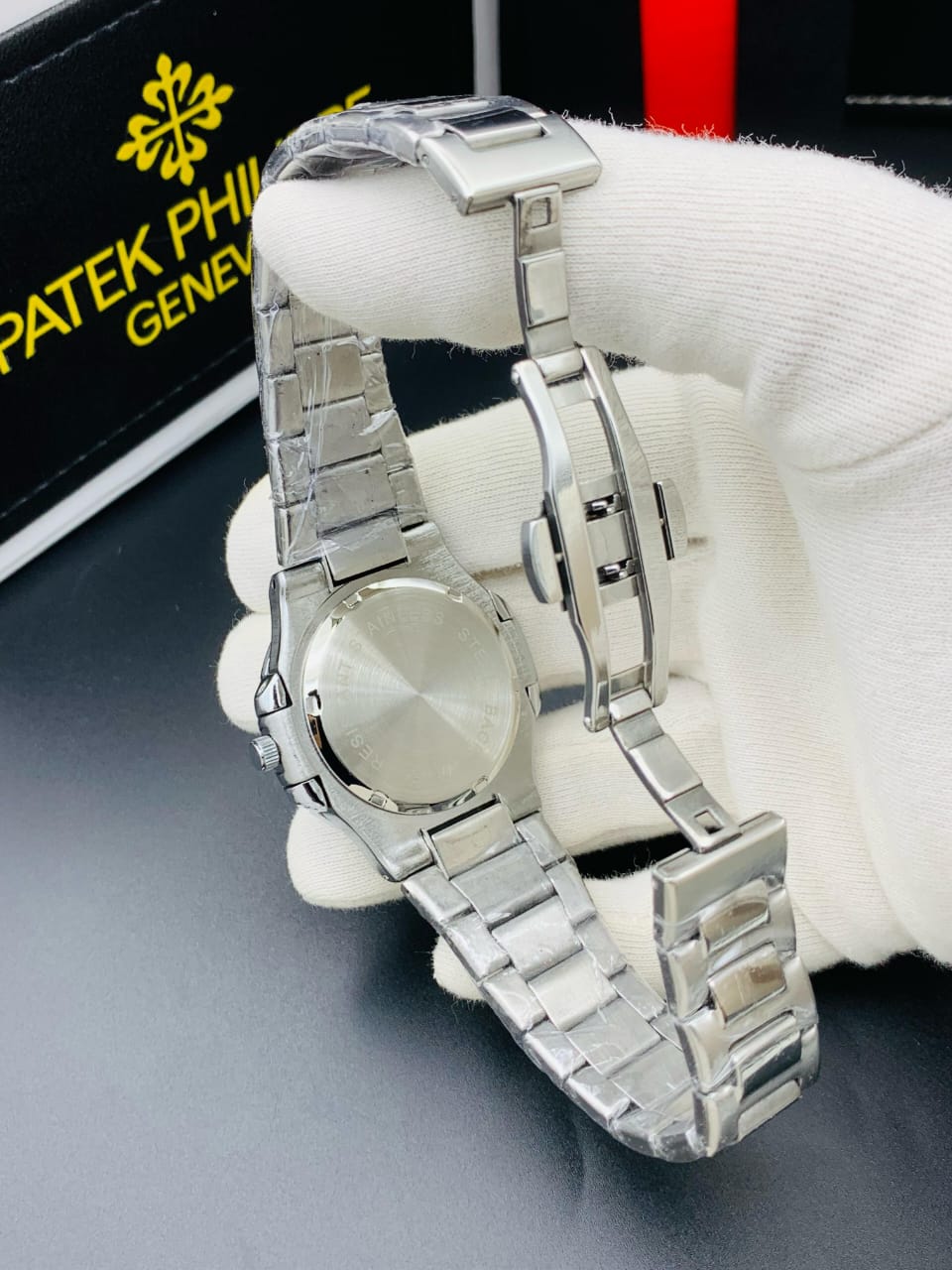 Patek Philippe Nautilus