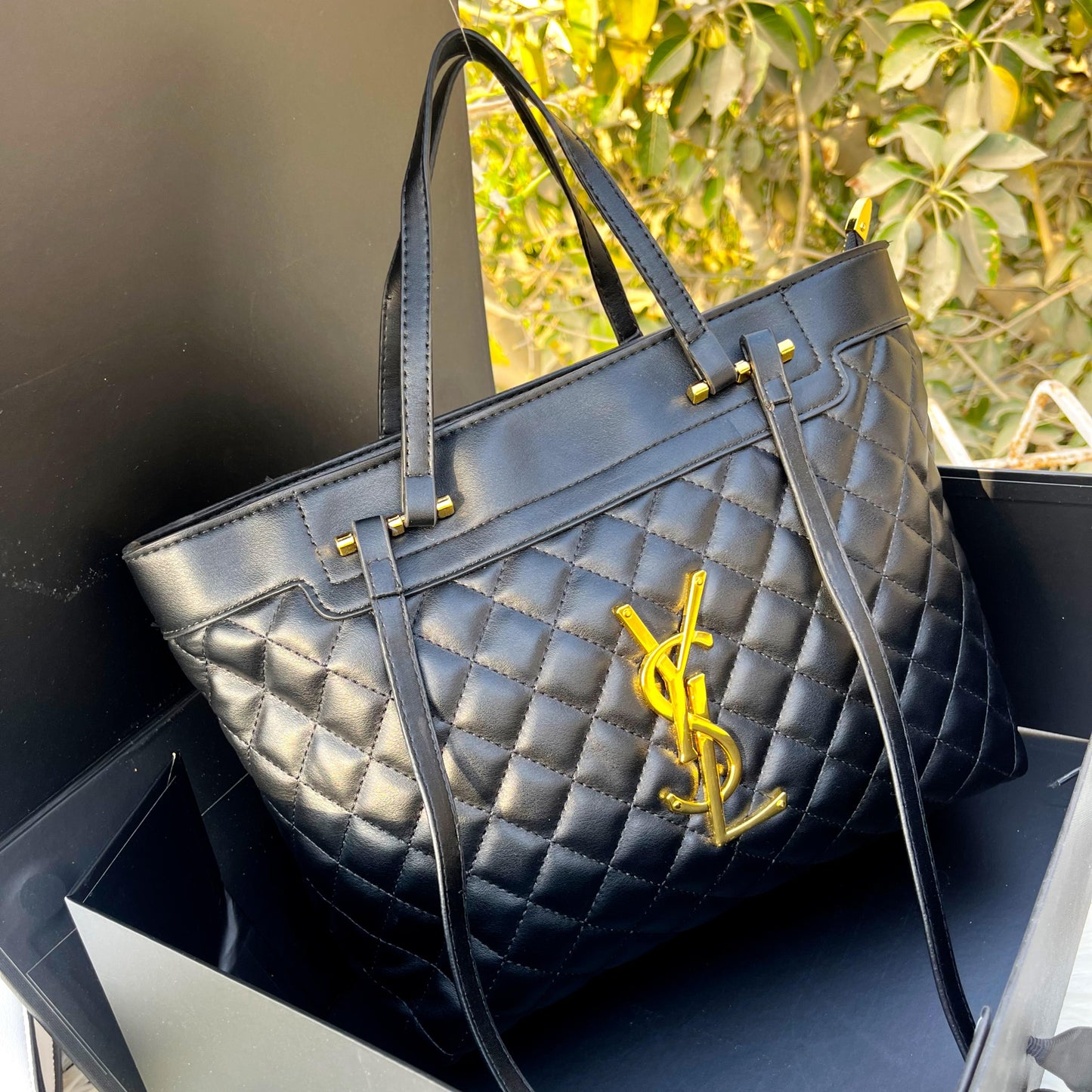 Y"S'L Handbag