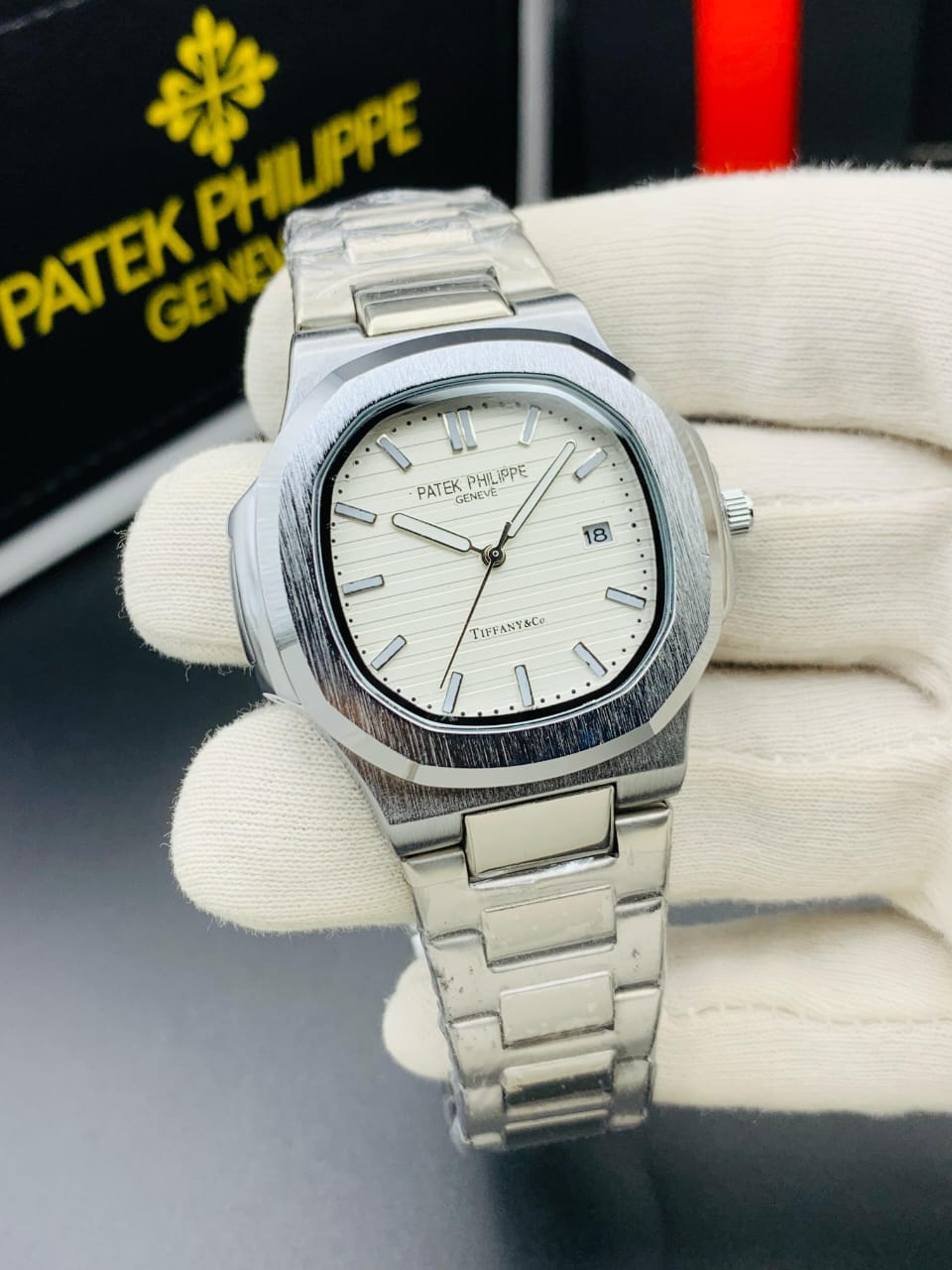 Patek Philippe Nautilus