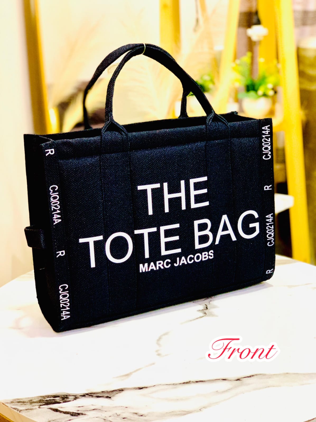 M.J Tote Bag
