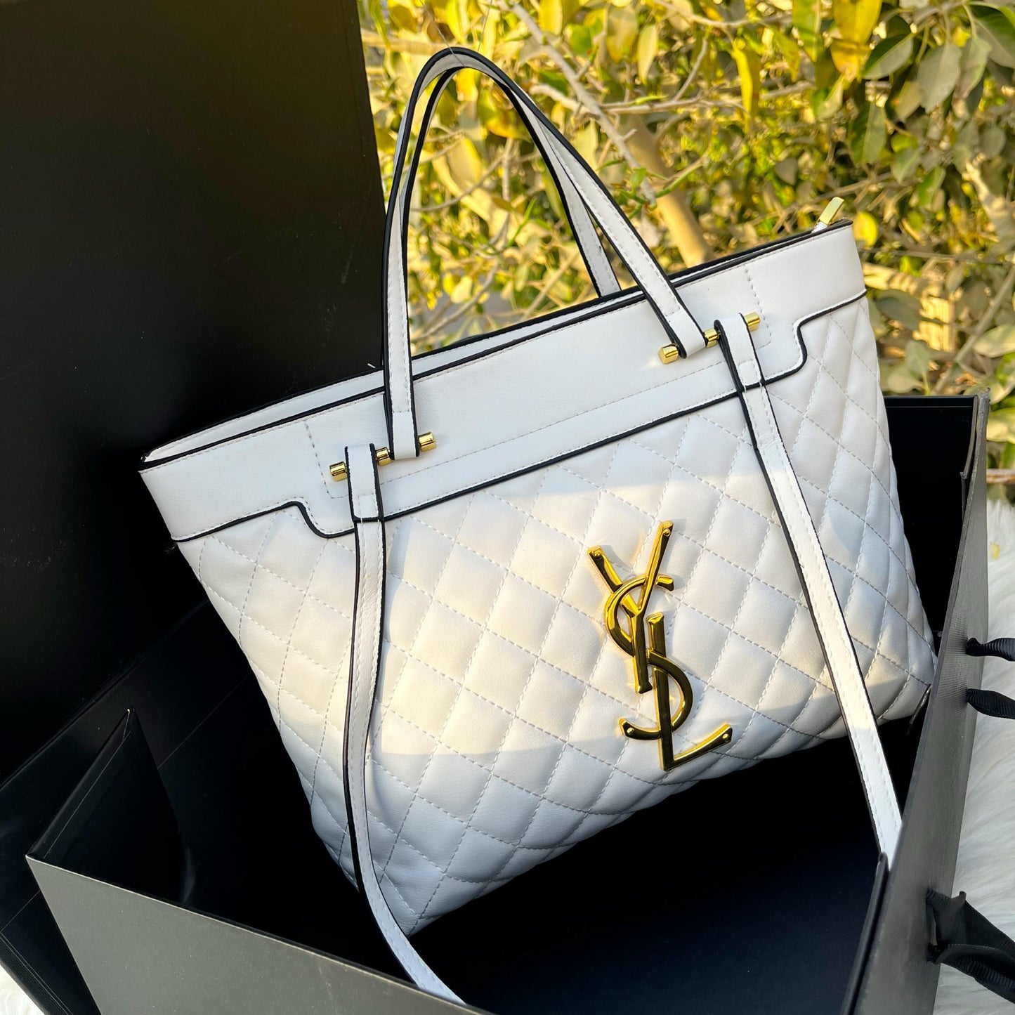 Y"S'L Handbag