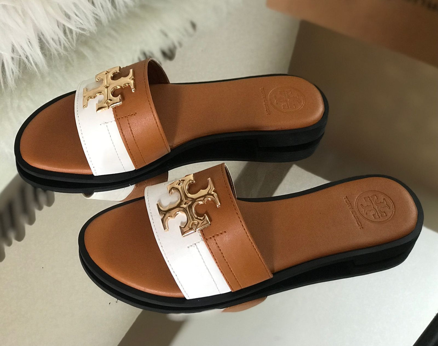 Tøry Comfort Slipper