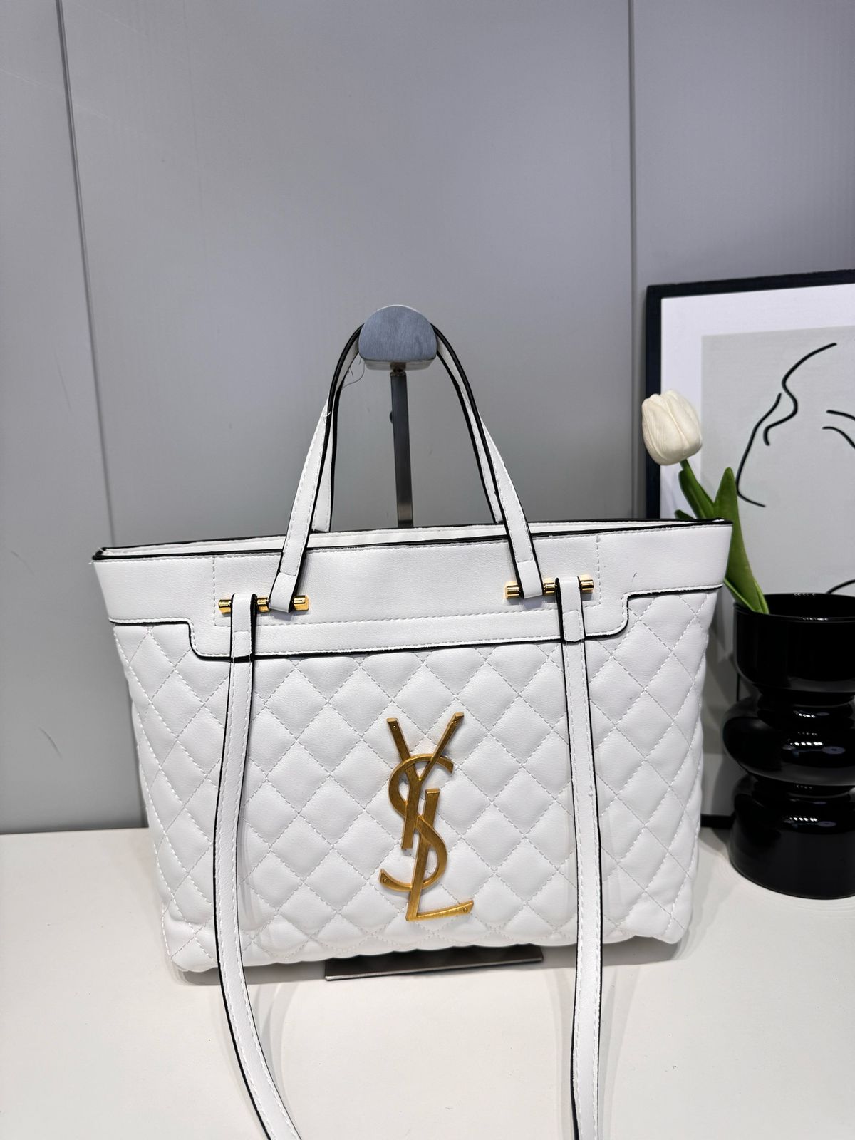 Y"S'L Handbag