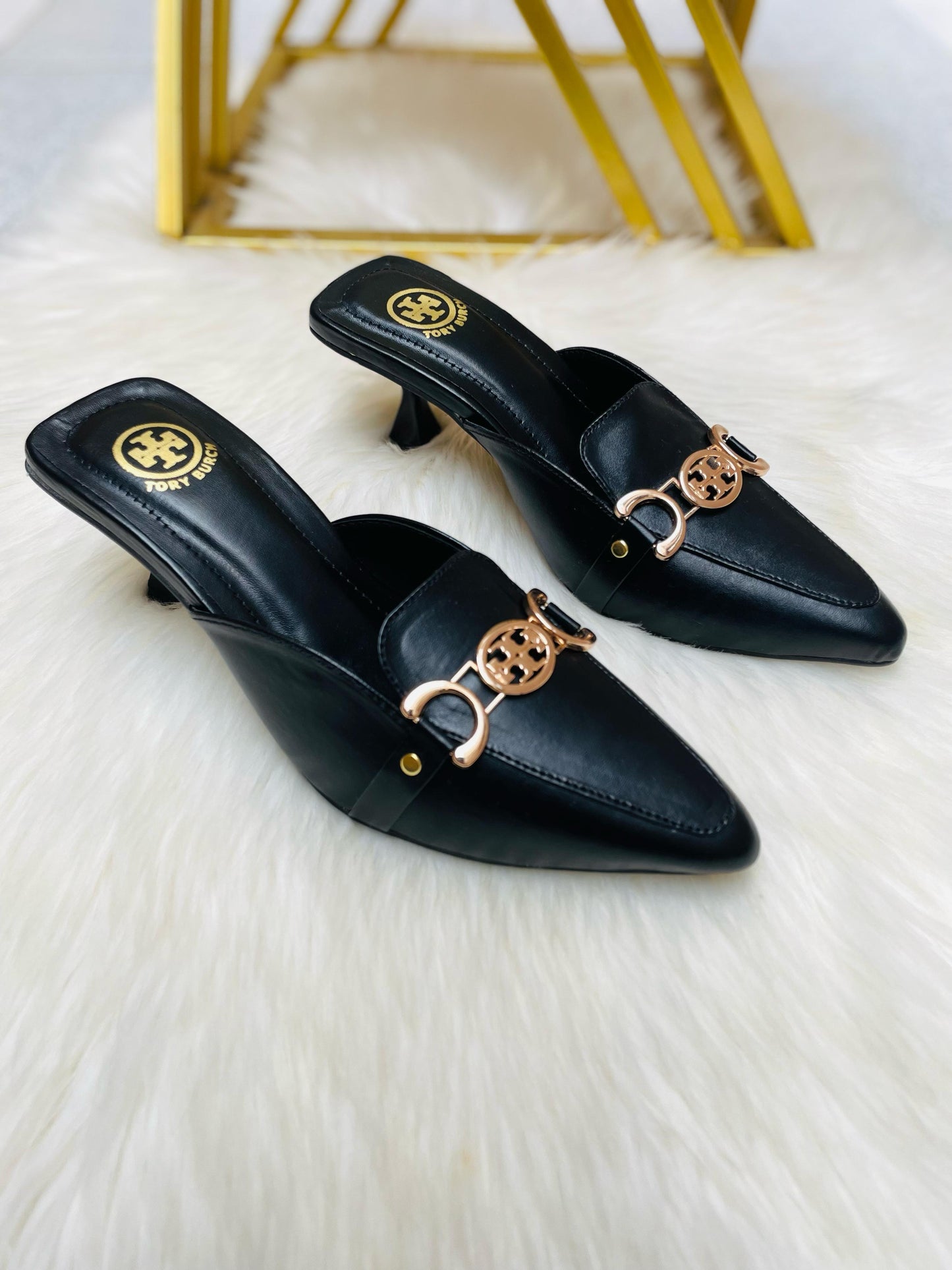 Serene Burch Heel EL045