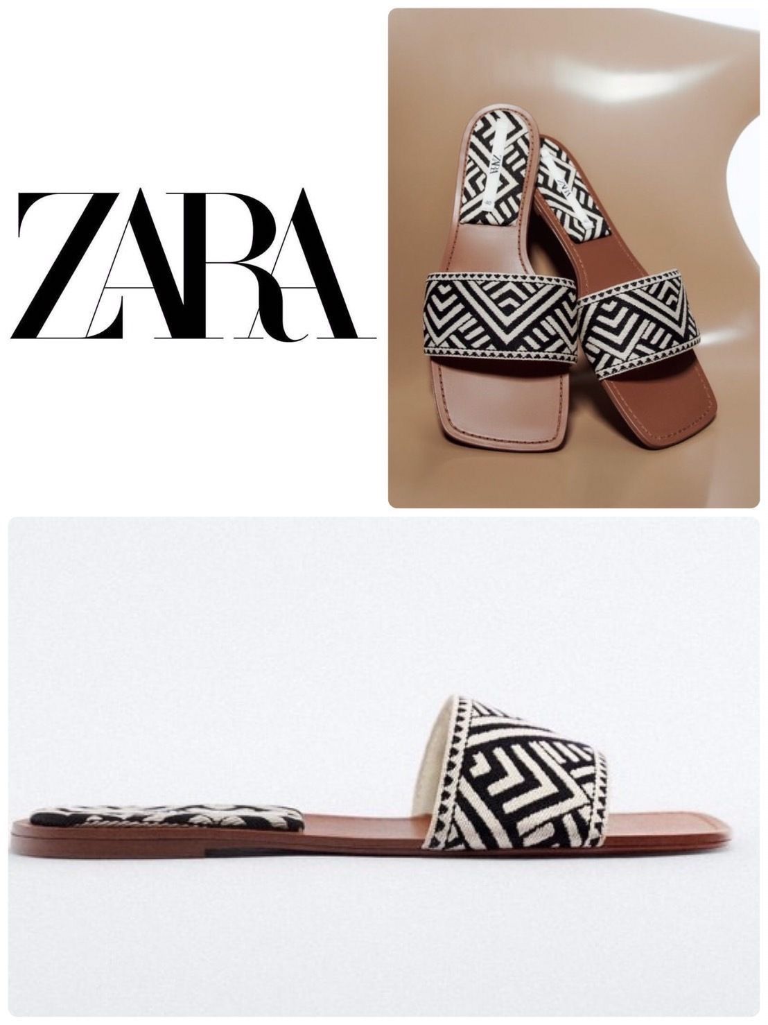 Zàrà Flats EL003