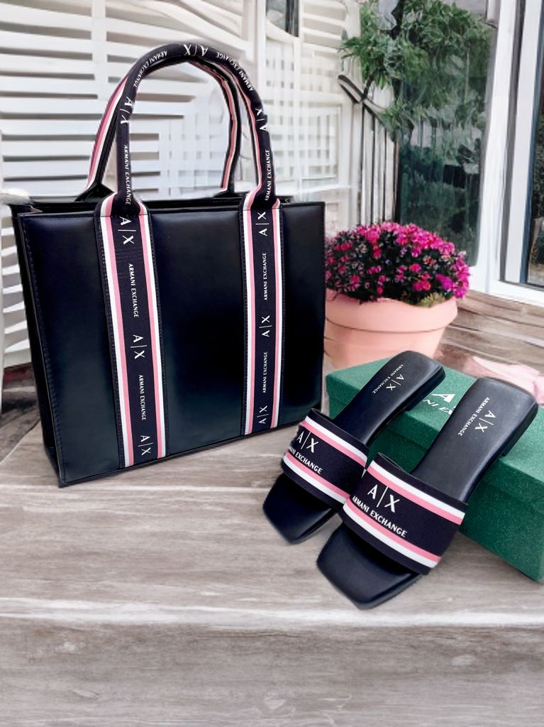 A|X Bag & Flats Combo