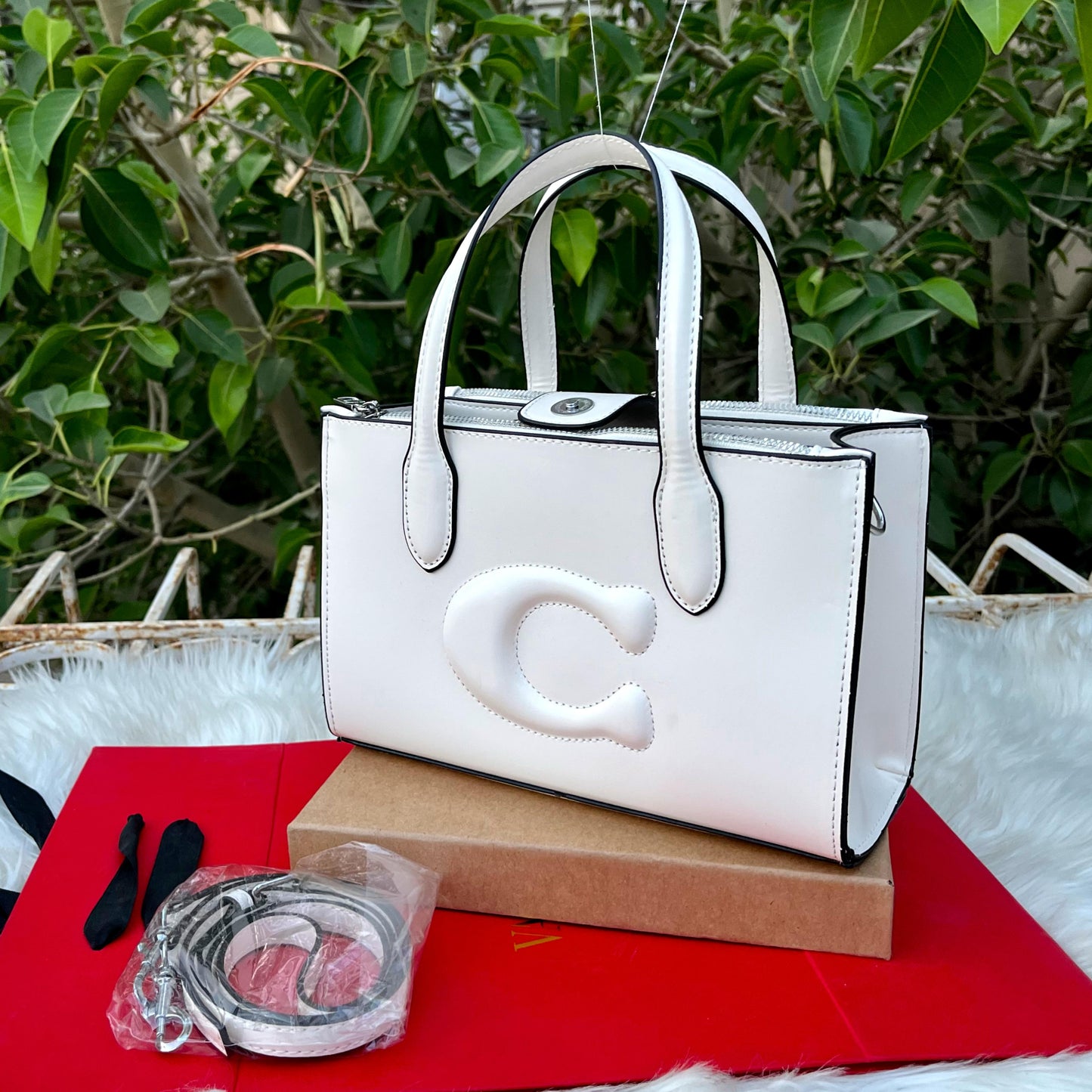 The Nina Tote Bag