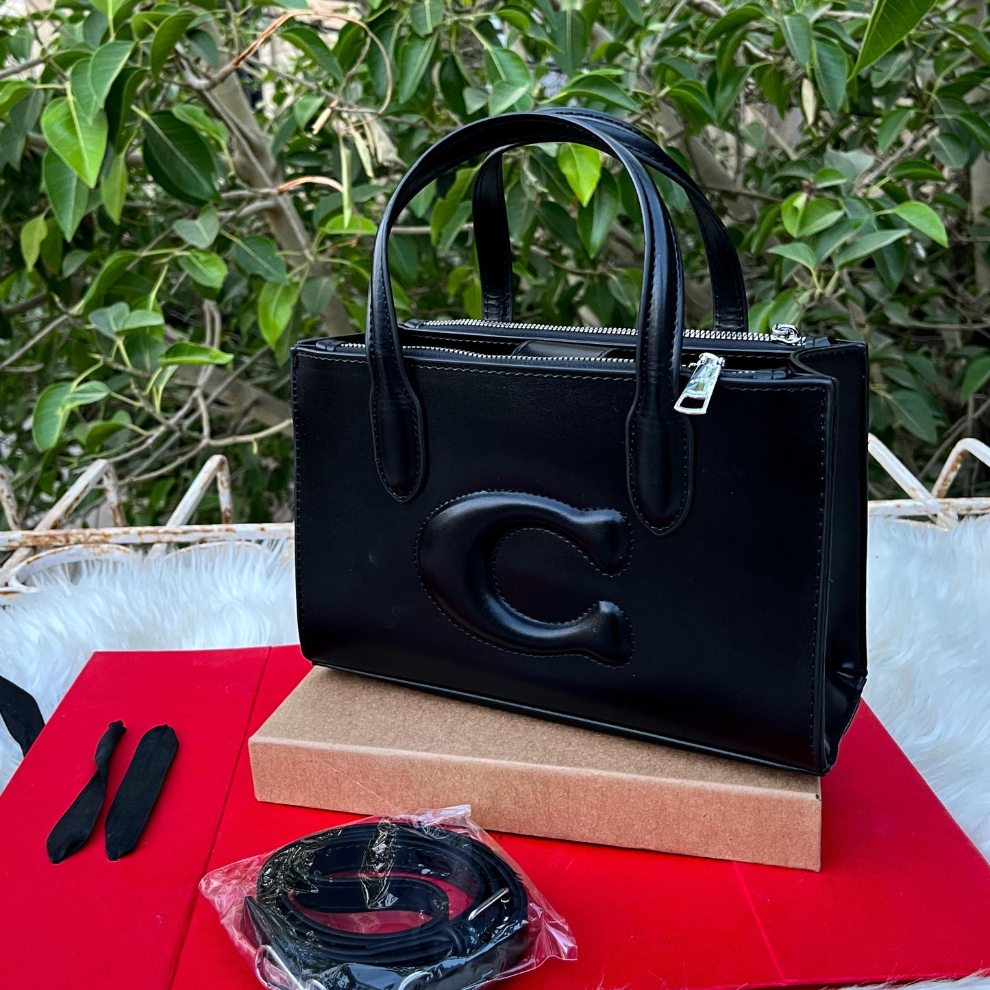 The Nina Tote Bag