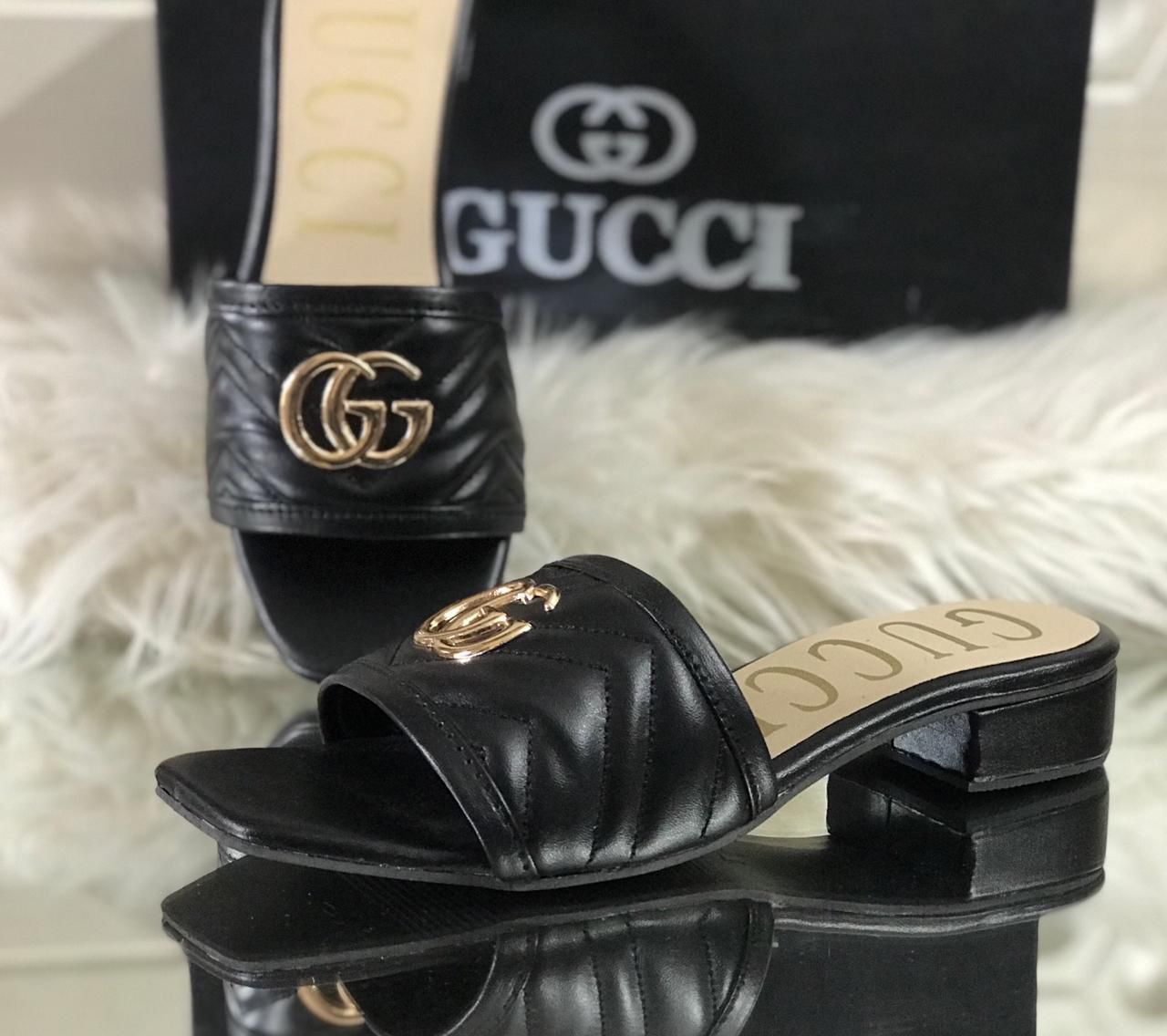 The Gùççì Slipper
