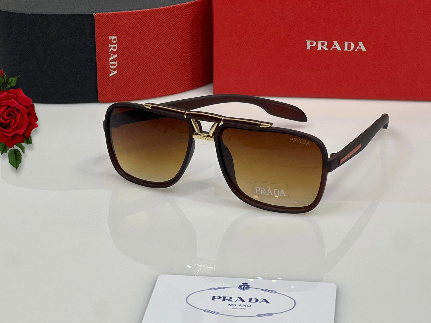 Prádá Unisex Shades