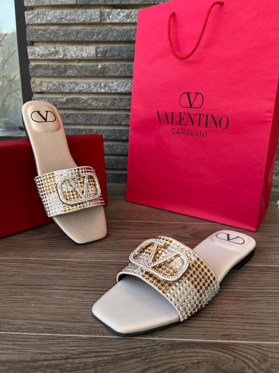 The VLT Slipper
