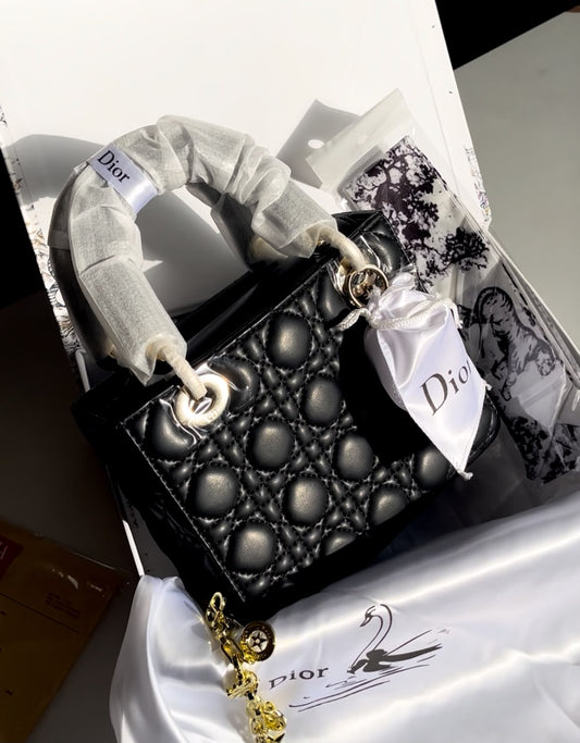 CD Classic Hand Bag