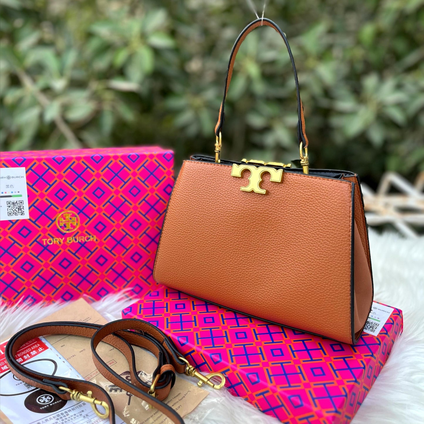 The Mini Eleanor Satchel