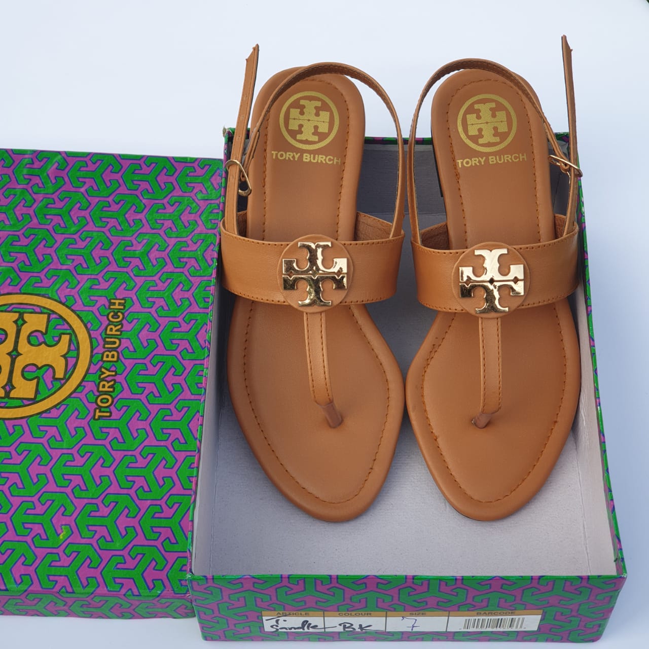 TRB Sandals