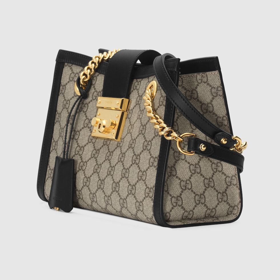 G C Padlock