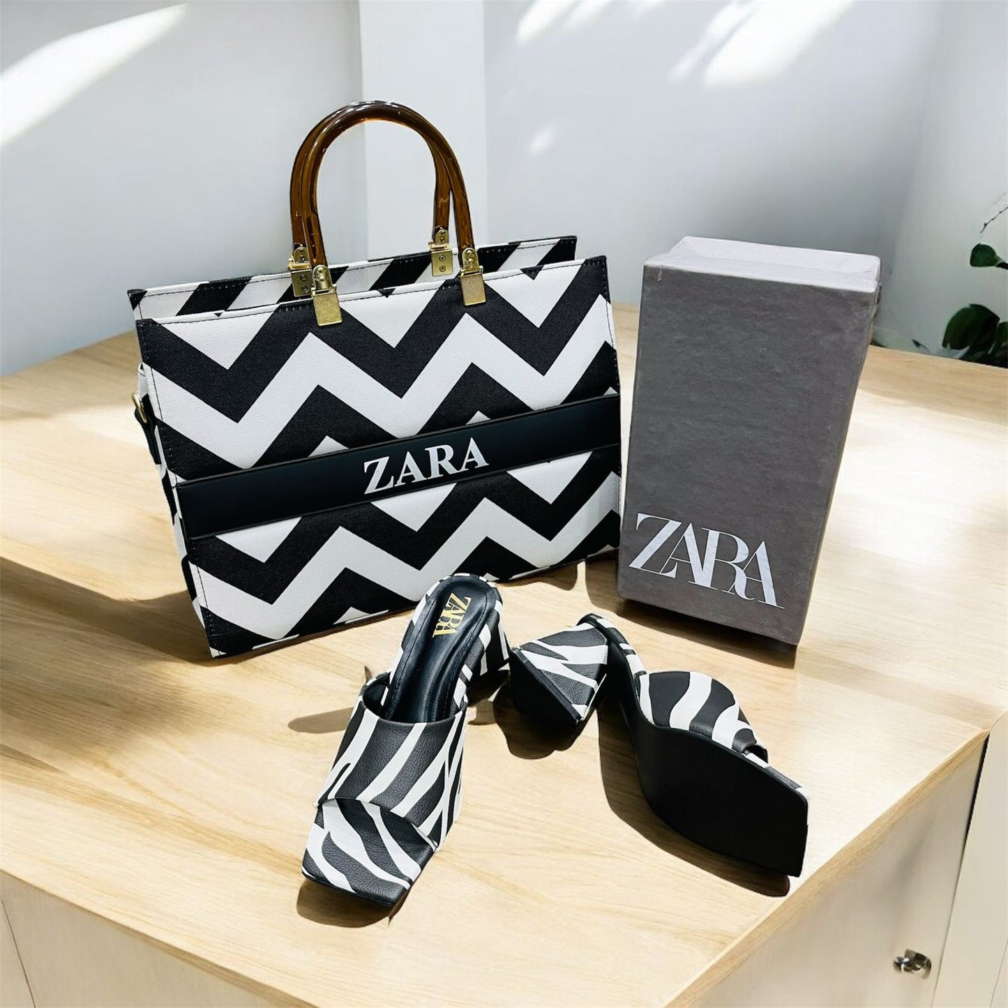 The Zárà Combo Set