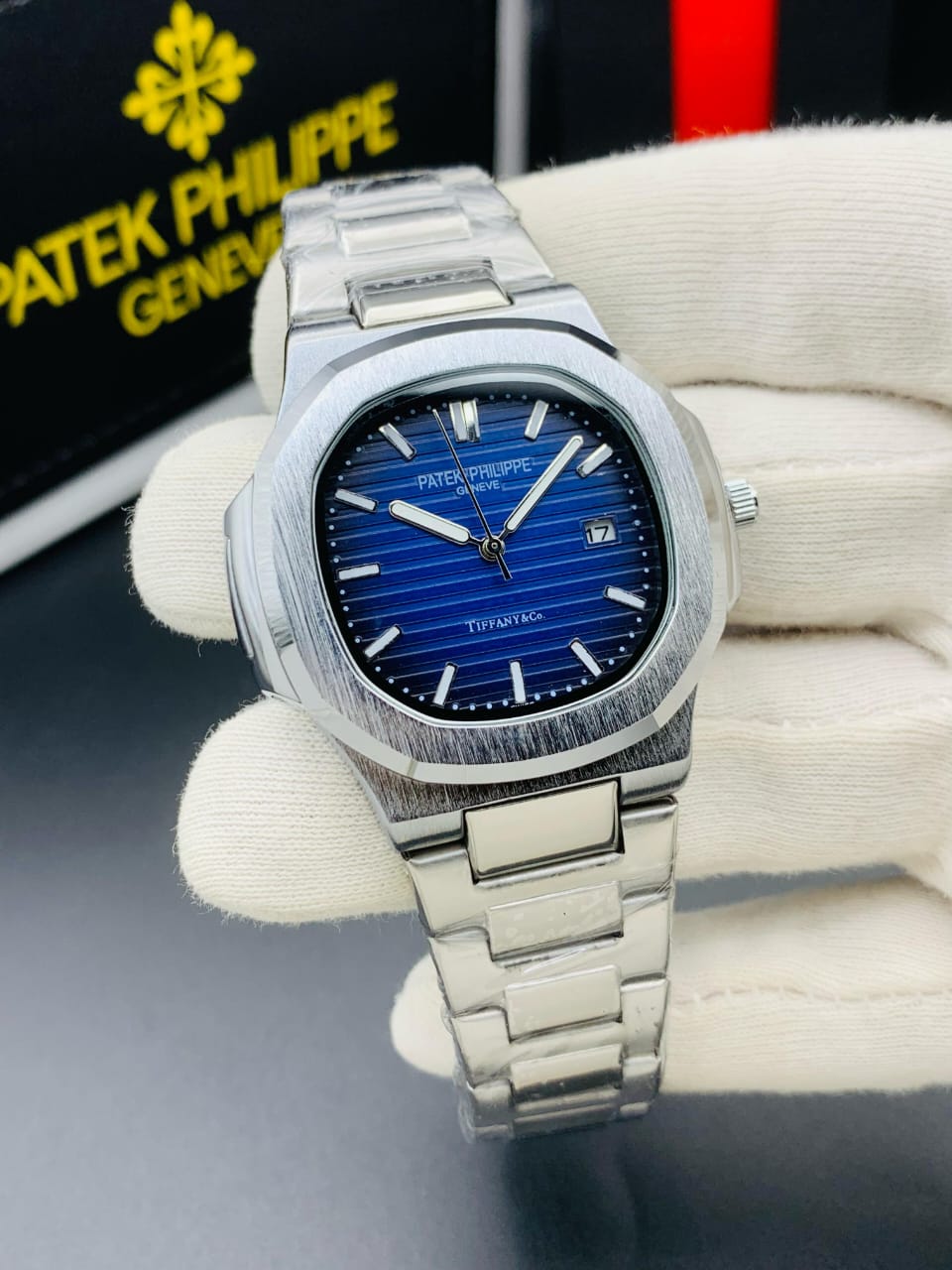 Patek Philippe Nautilus