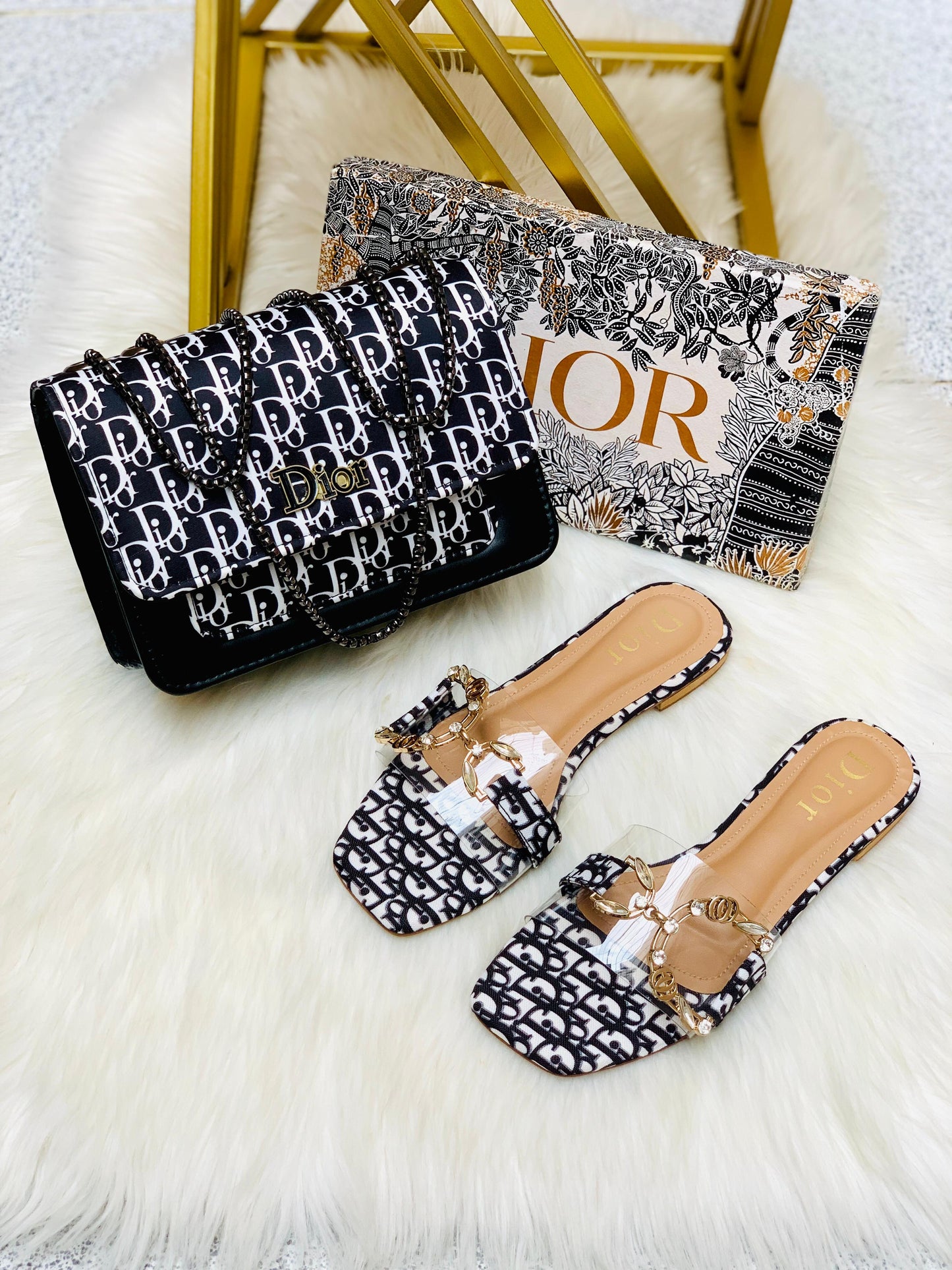 The Dìòr Elx Combo Set