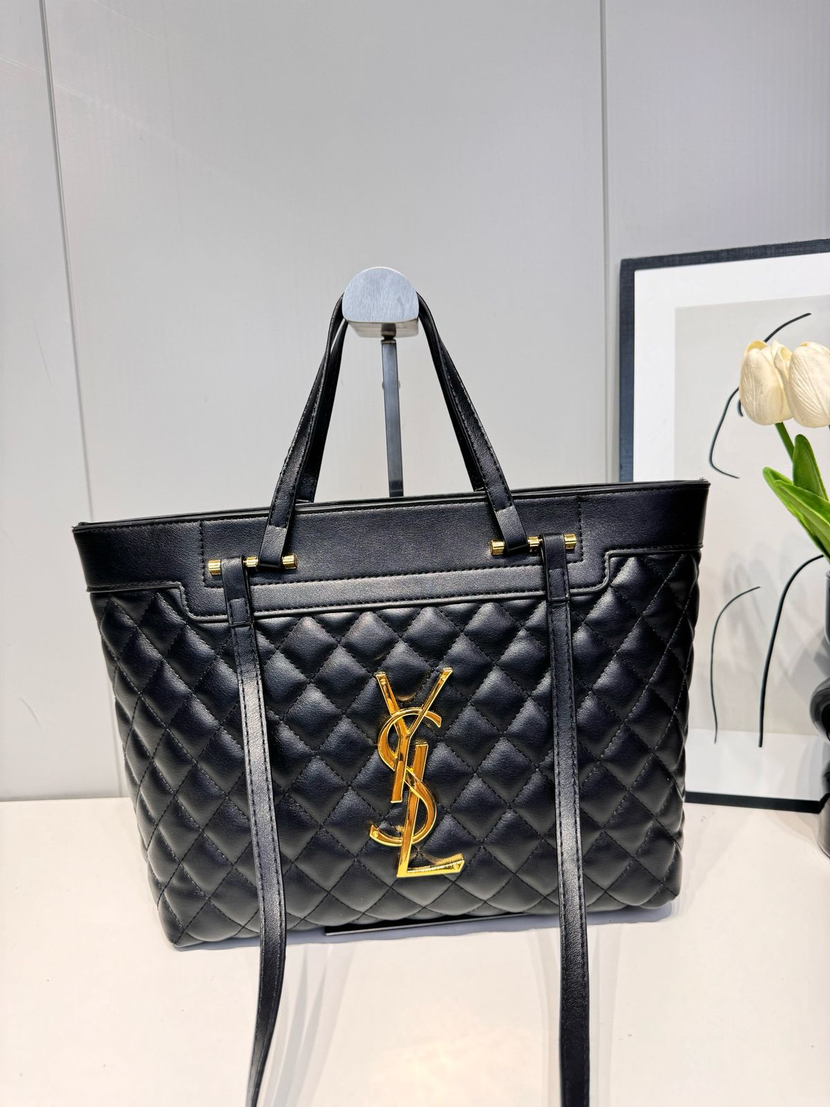Y"S'L Handbag