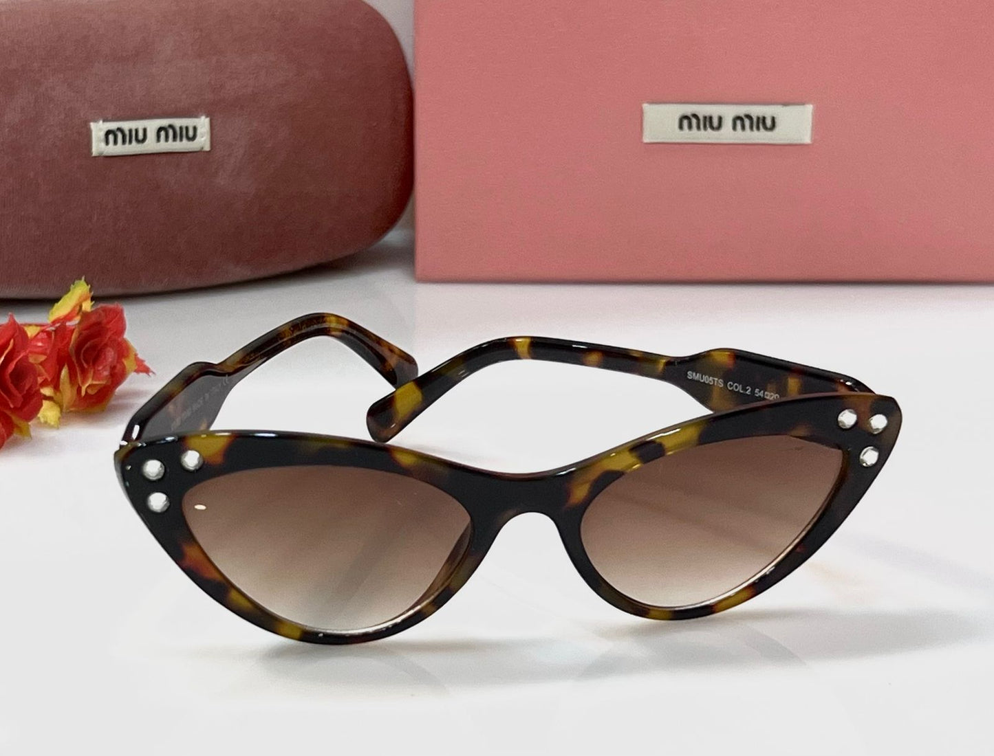 Miu Miu Women Shades