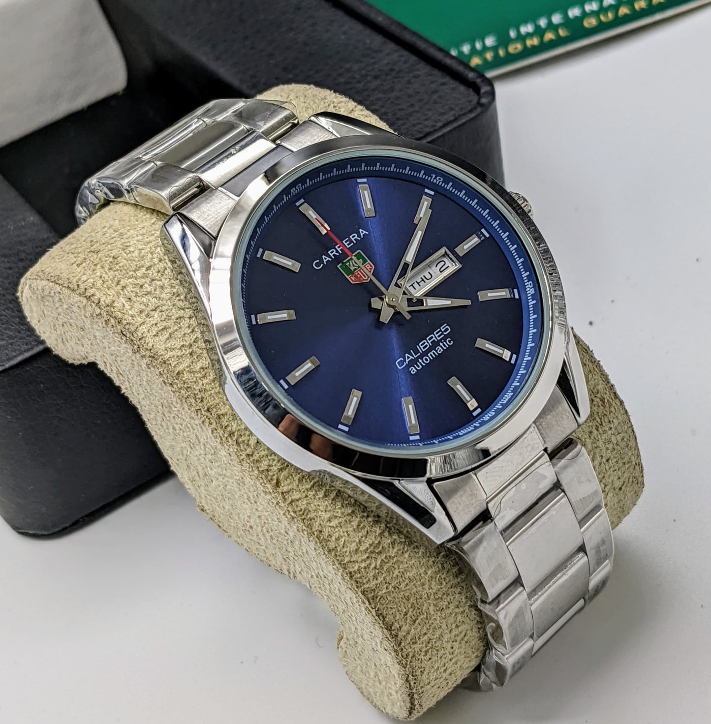 Tag Heuer Calibre 5