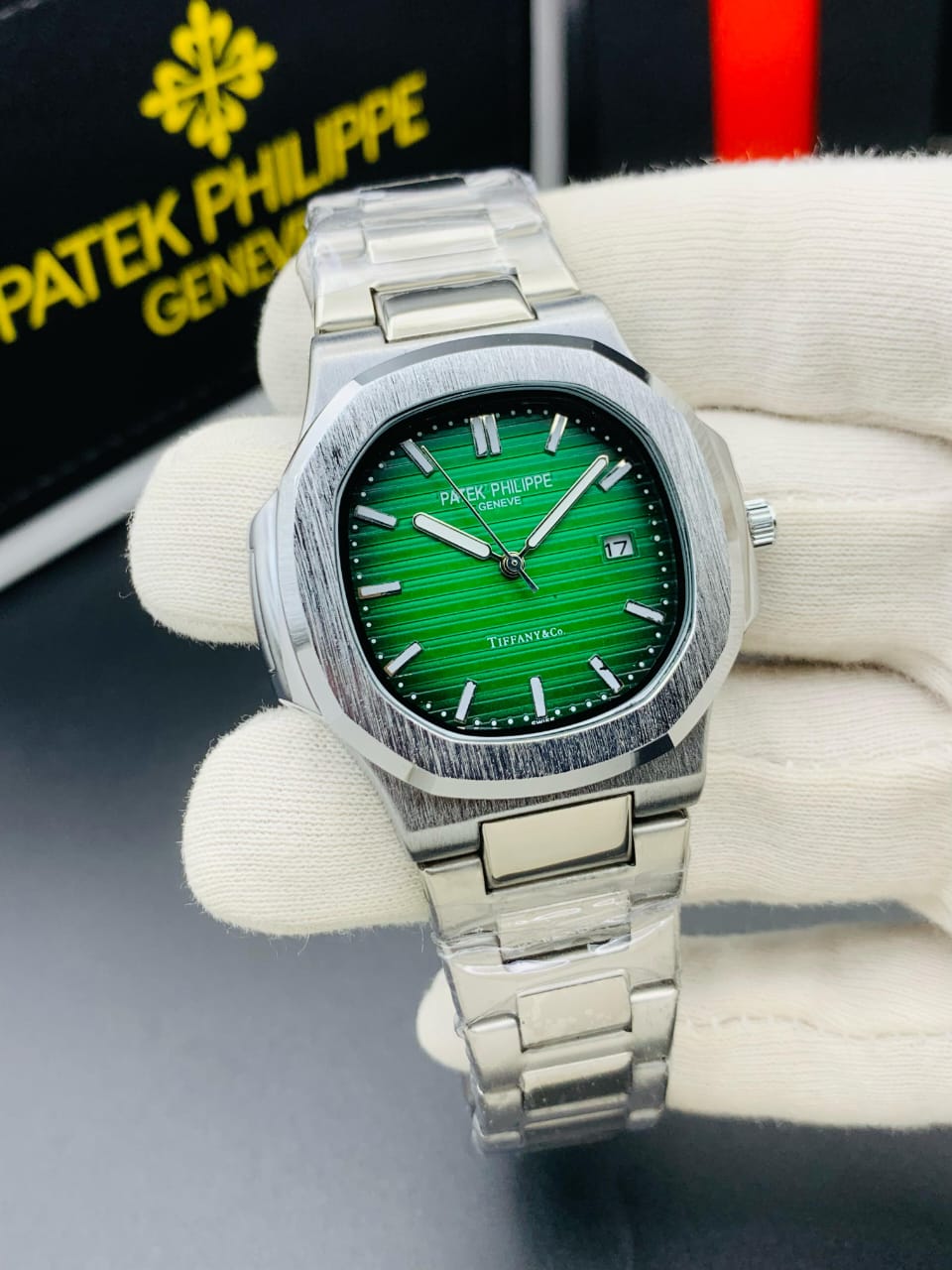 Patek Philippe Nautilus