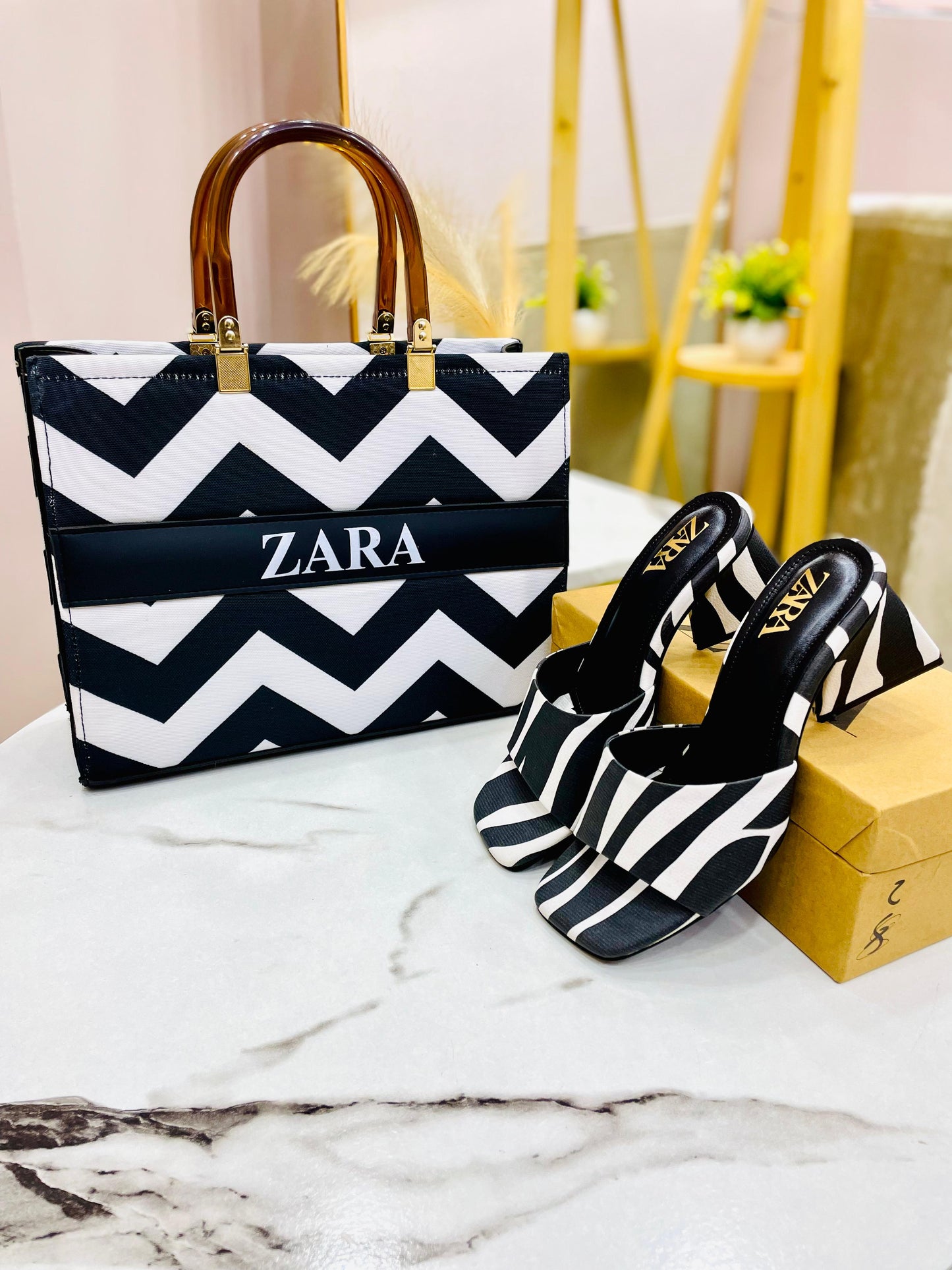 The Zárà Combo Set