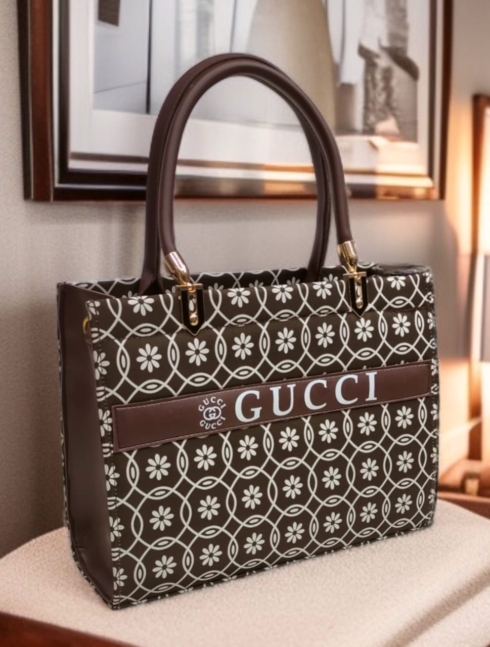 The Gùççì Shoulder Bag