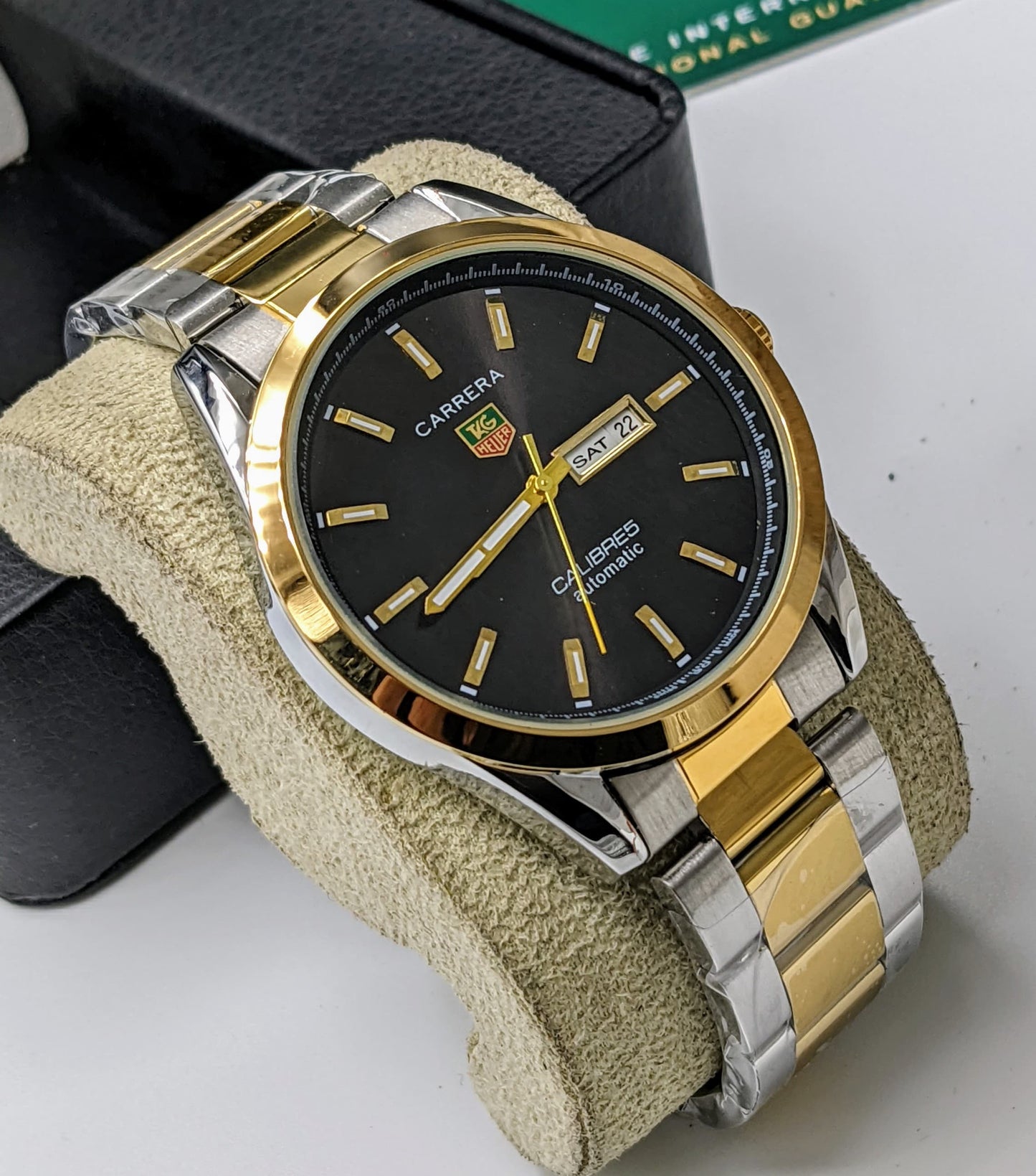 Tag Heuer Calibre 5